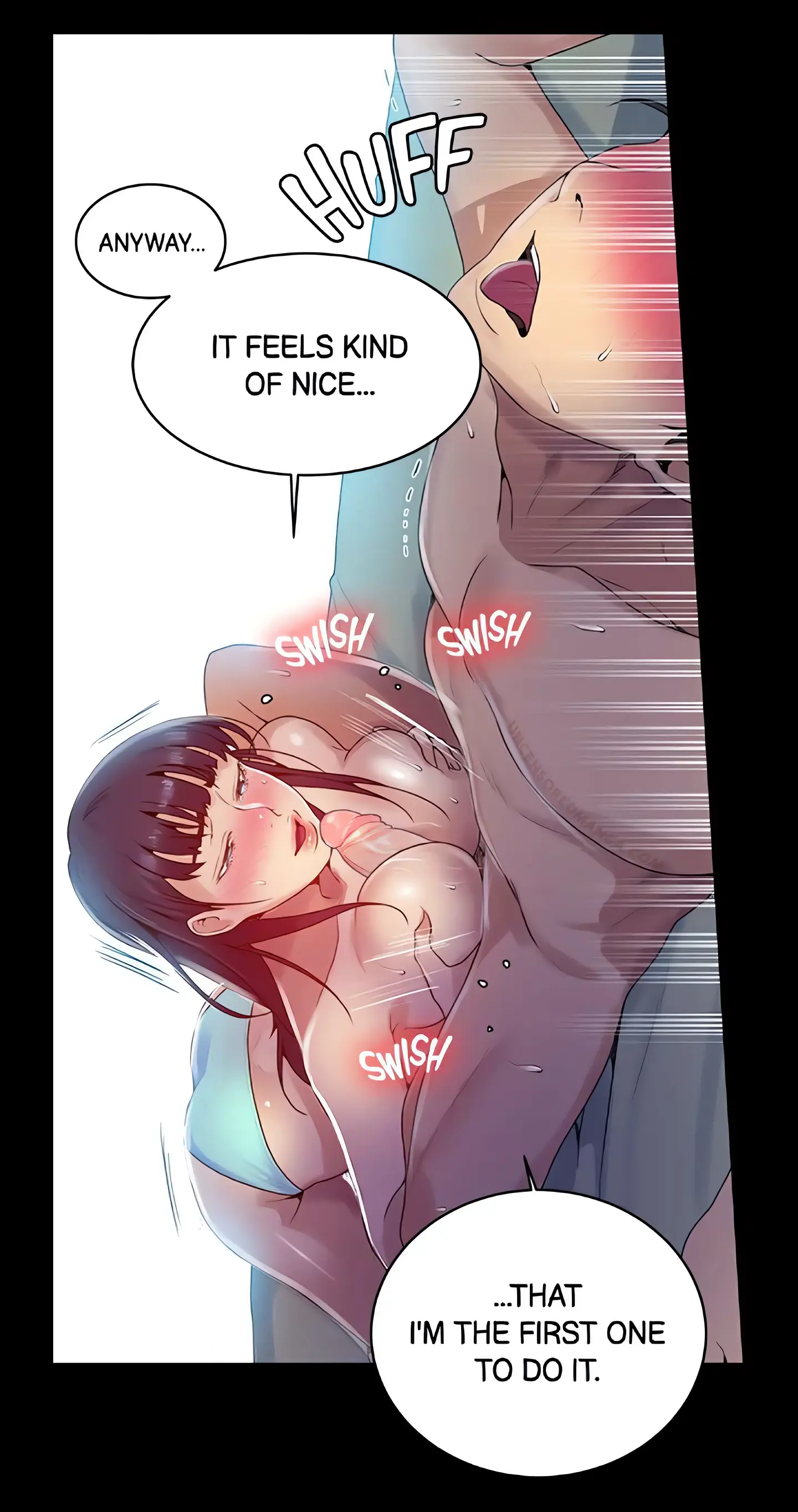 Secret Class (Uncensored Fan Edition) Episode 134 - Page 7