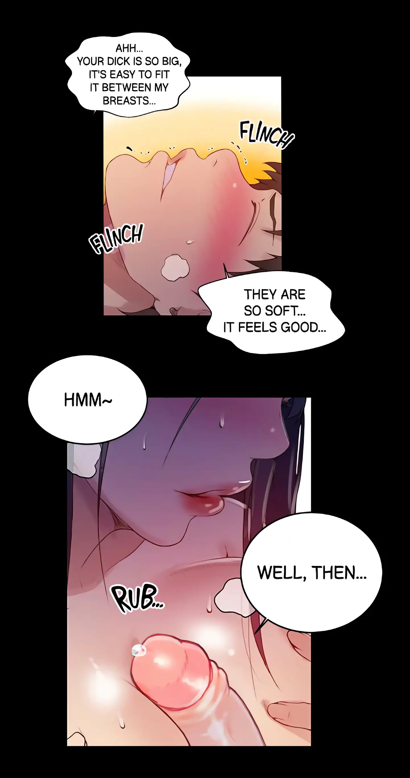 Secret Class (Uncensored Fan Edition) Episode 134 - Page 8