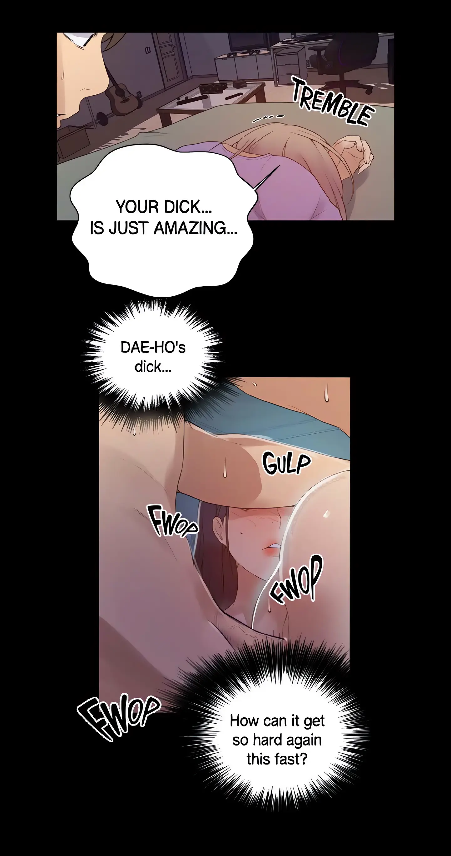 Secret Class (Uncensored Fan Edition) Episode 135 - Page 12