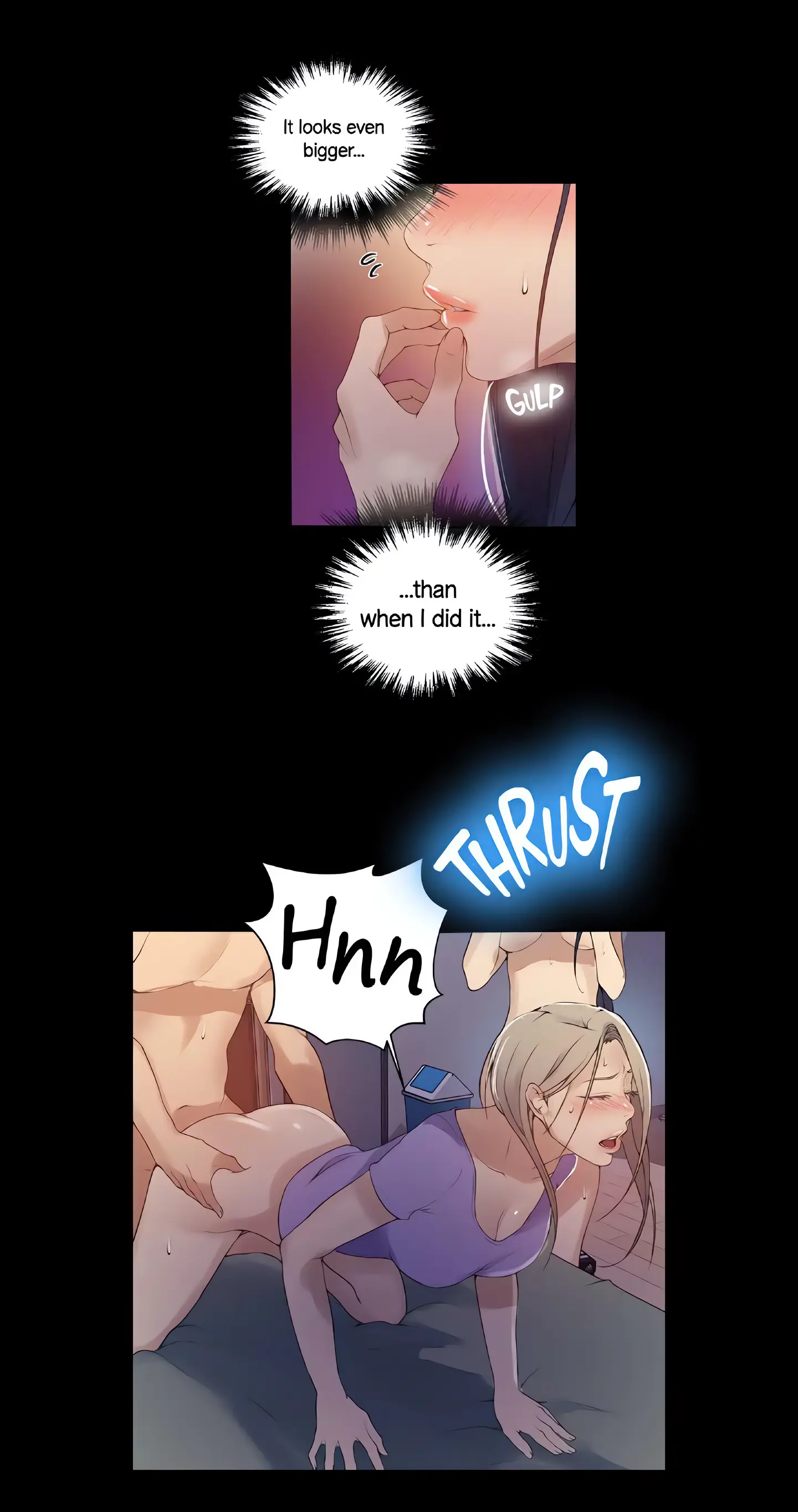 Secret Class (Uncensored Fan Edition) Episode 135 - Page 13