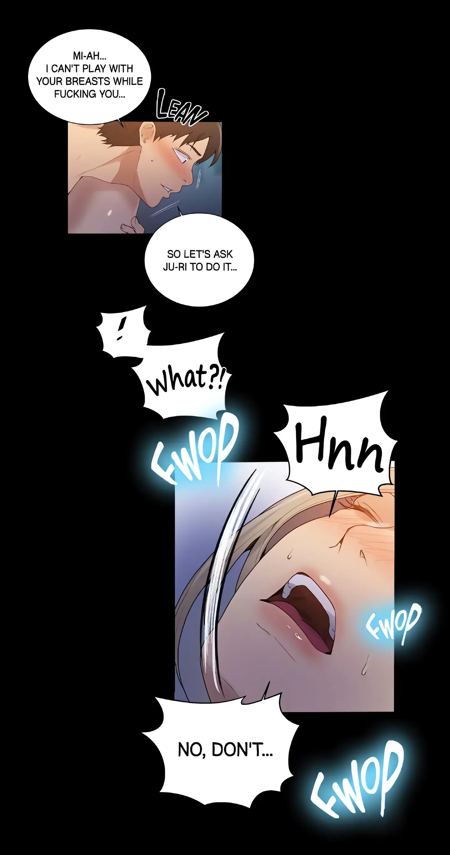 Secret Class (Uncensored Fan Edition) Episode 135 - Page 22