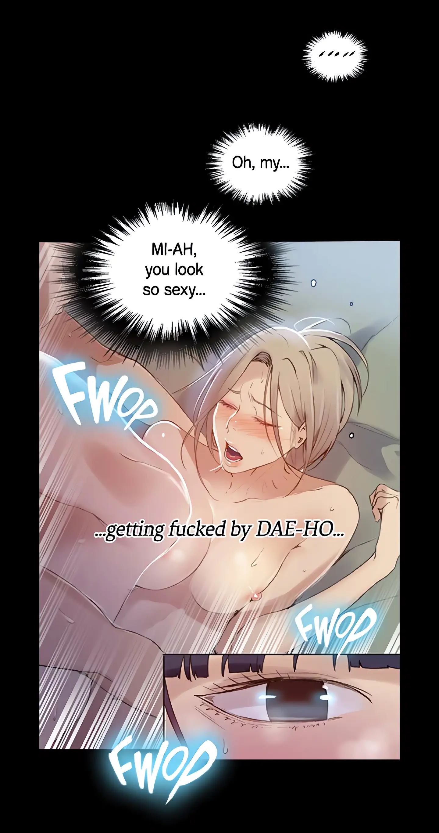 Secret Class (Uncensored Fan Edition) Episode 135 - Page 23