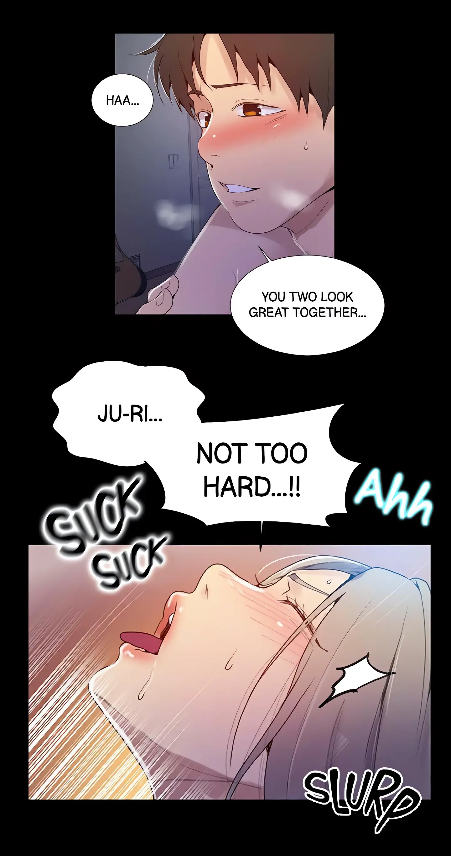Secret Class (Uncensored Fan Edition) Episode 135 - Page 27