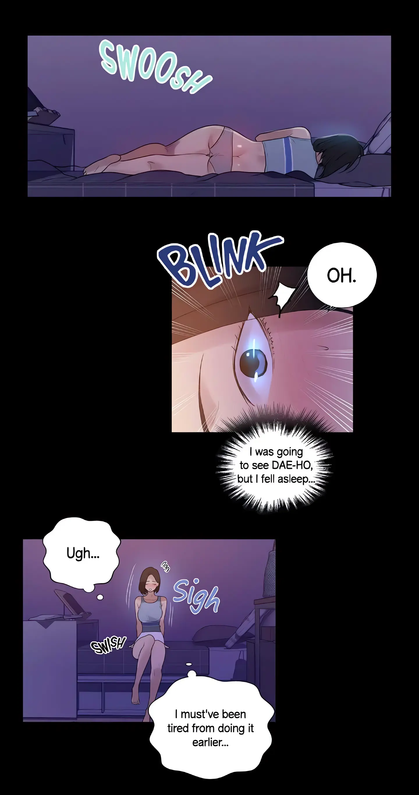Secret Class (Uncensored Fan Edition) Episode 135 - Page 29