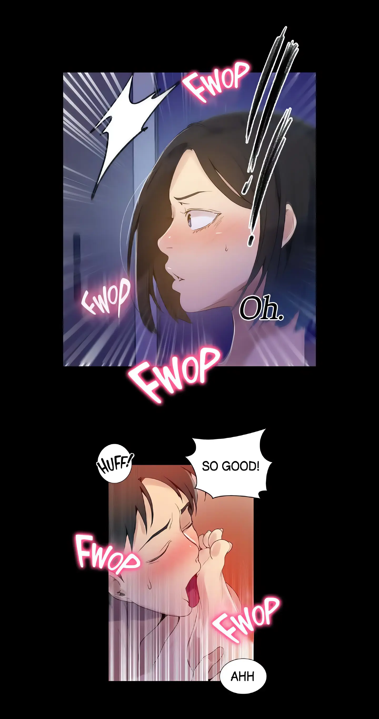 Secret Class (Uncensored Fan Edition) Episode 135 - Page 34