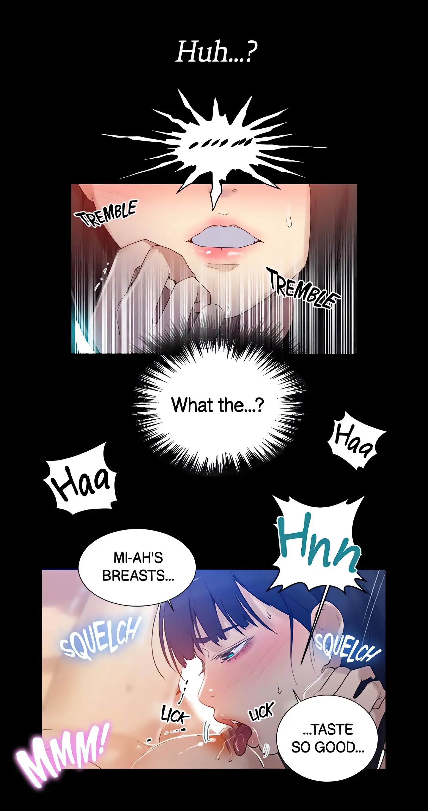 Secret Class (Uncensored Fan Edition) Episode 135 - Page 36