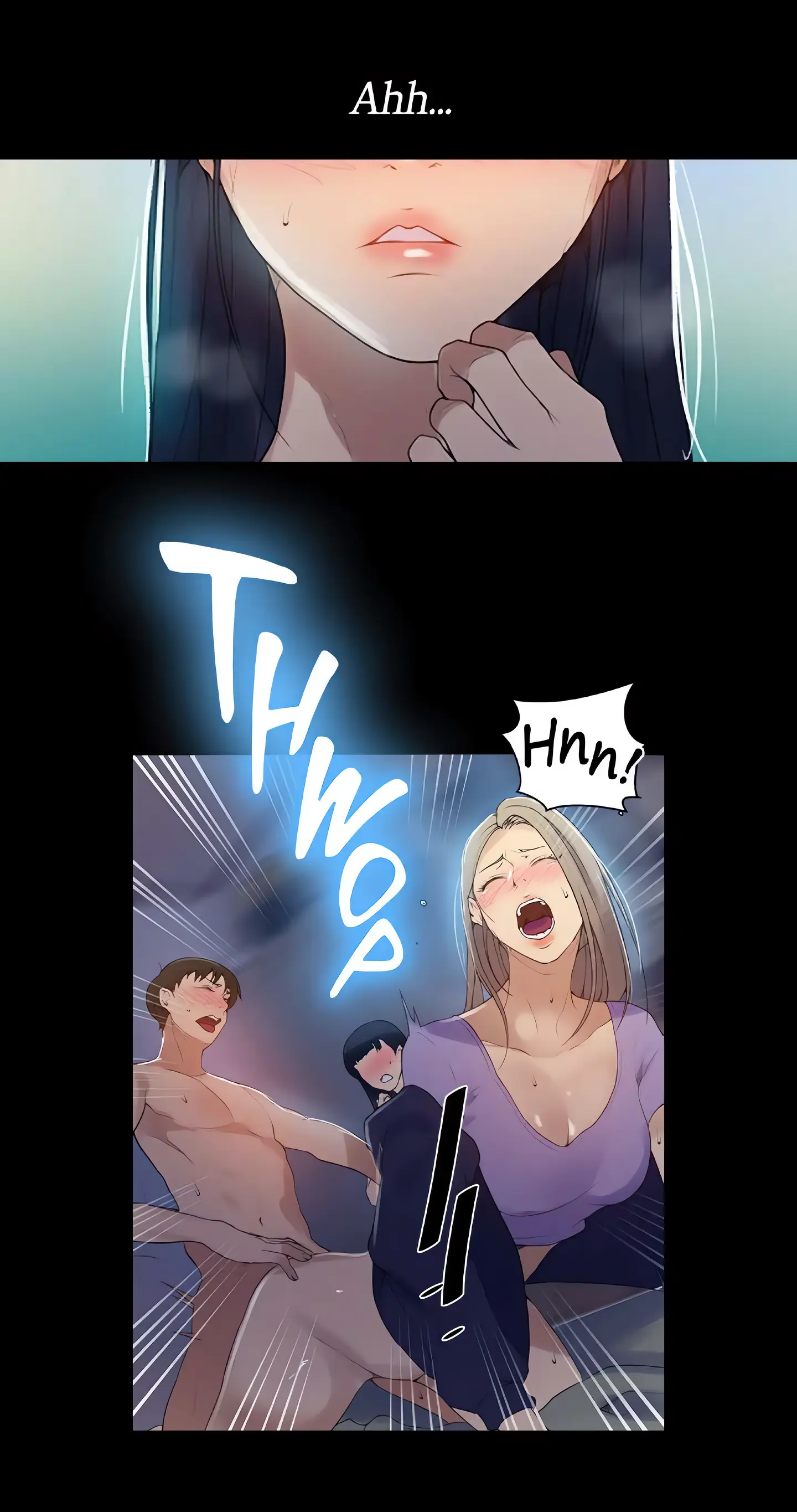Secret Class (Uncensored Fan Edition) Episode 135 - Page 8