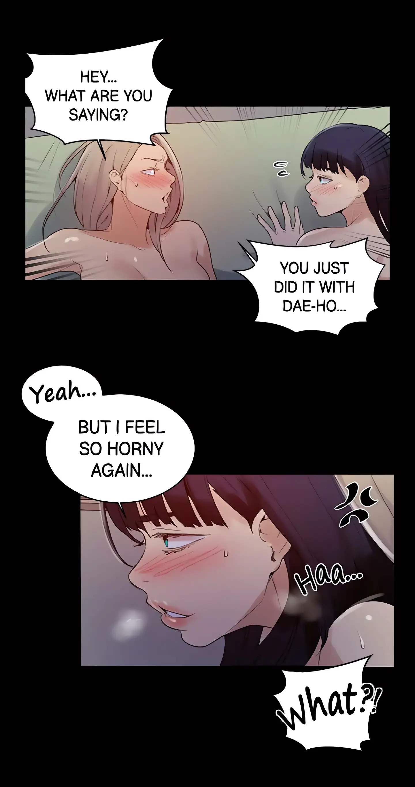 Secret Class (Uncensored Fan Edition) Episode 136 - Page 10