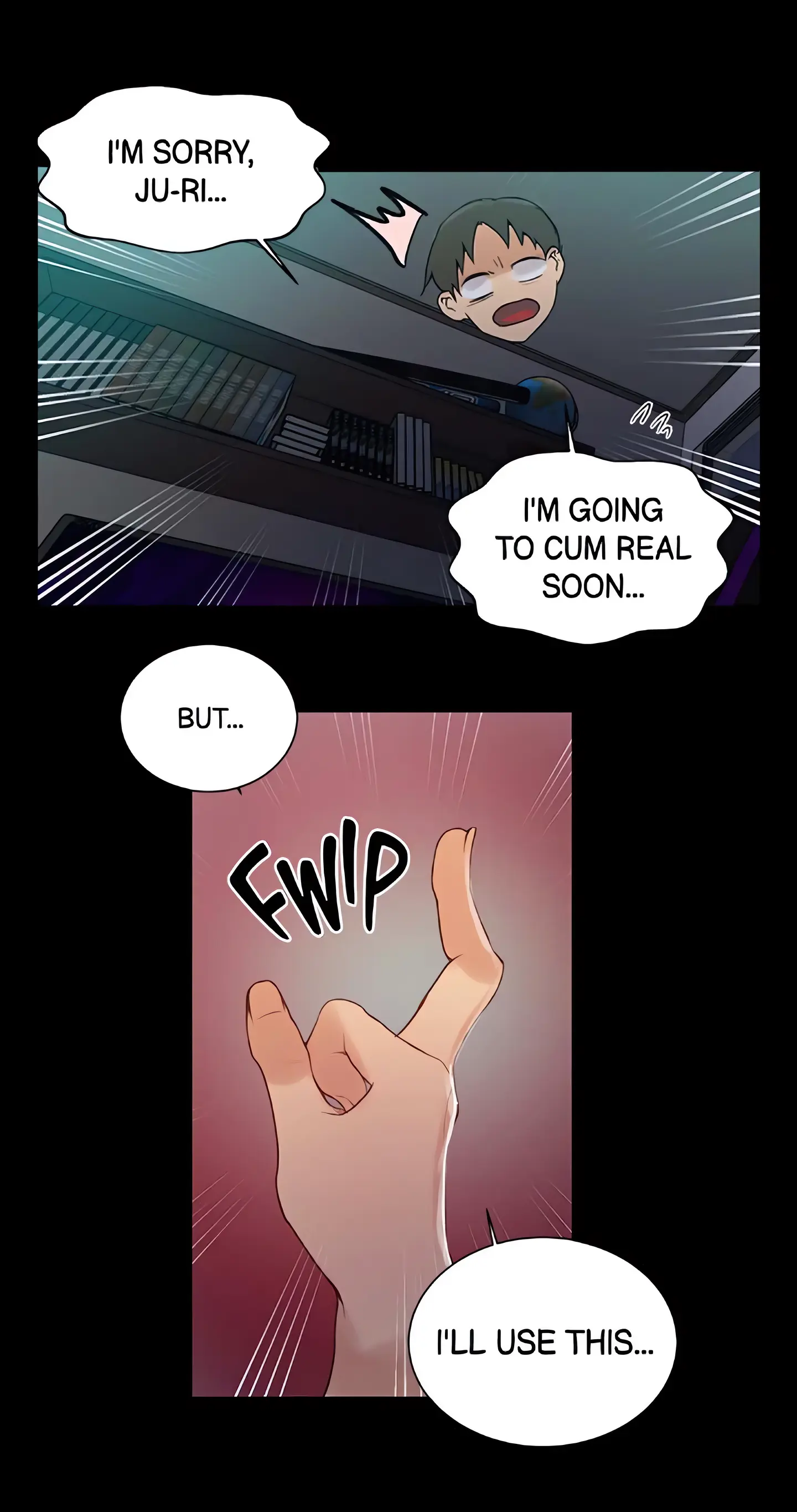 Secret Class (Uncensored Fan Edition) Episode 136 - Page 11