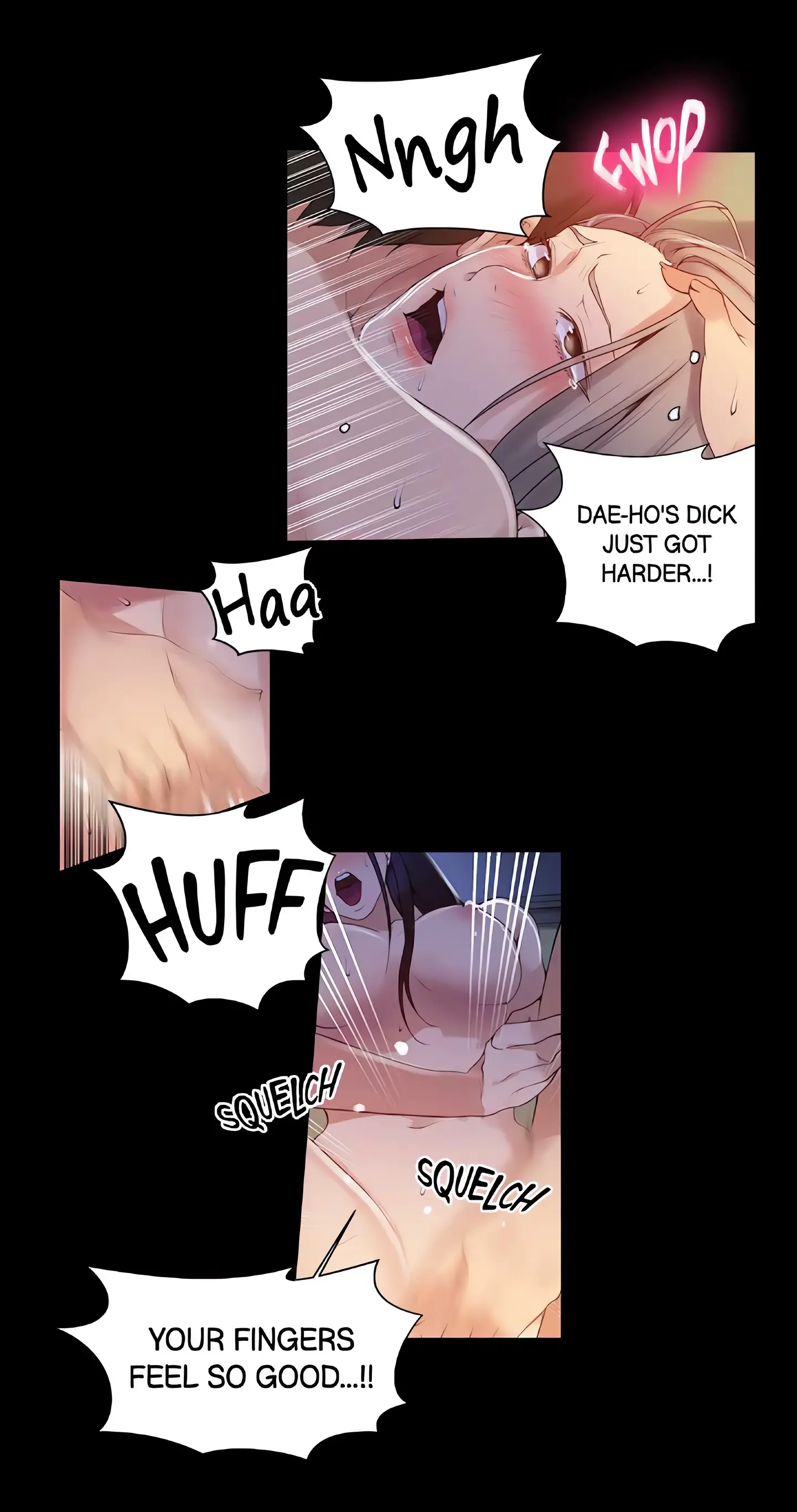 Secret Class (Uncensored Fan Edition) Episode 136 - Page 14