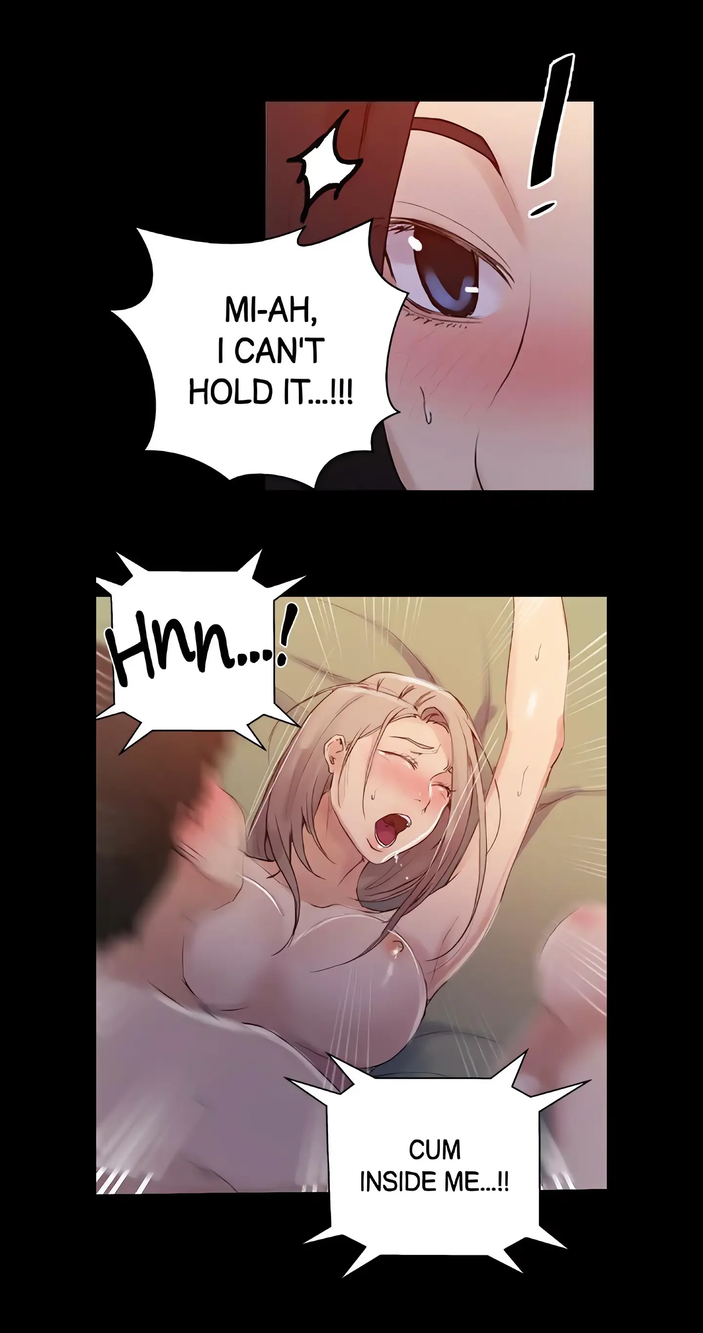 Secret Class (Uncensored Fan Edition) Episode 136 - Page 16