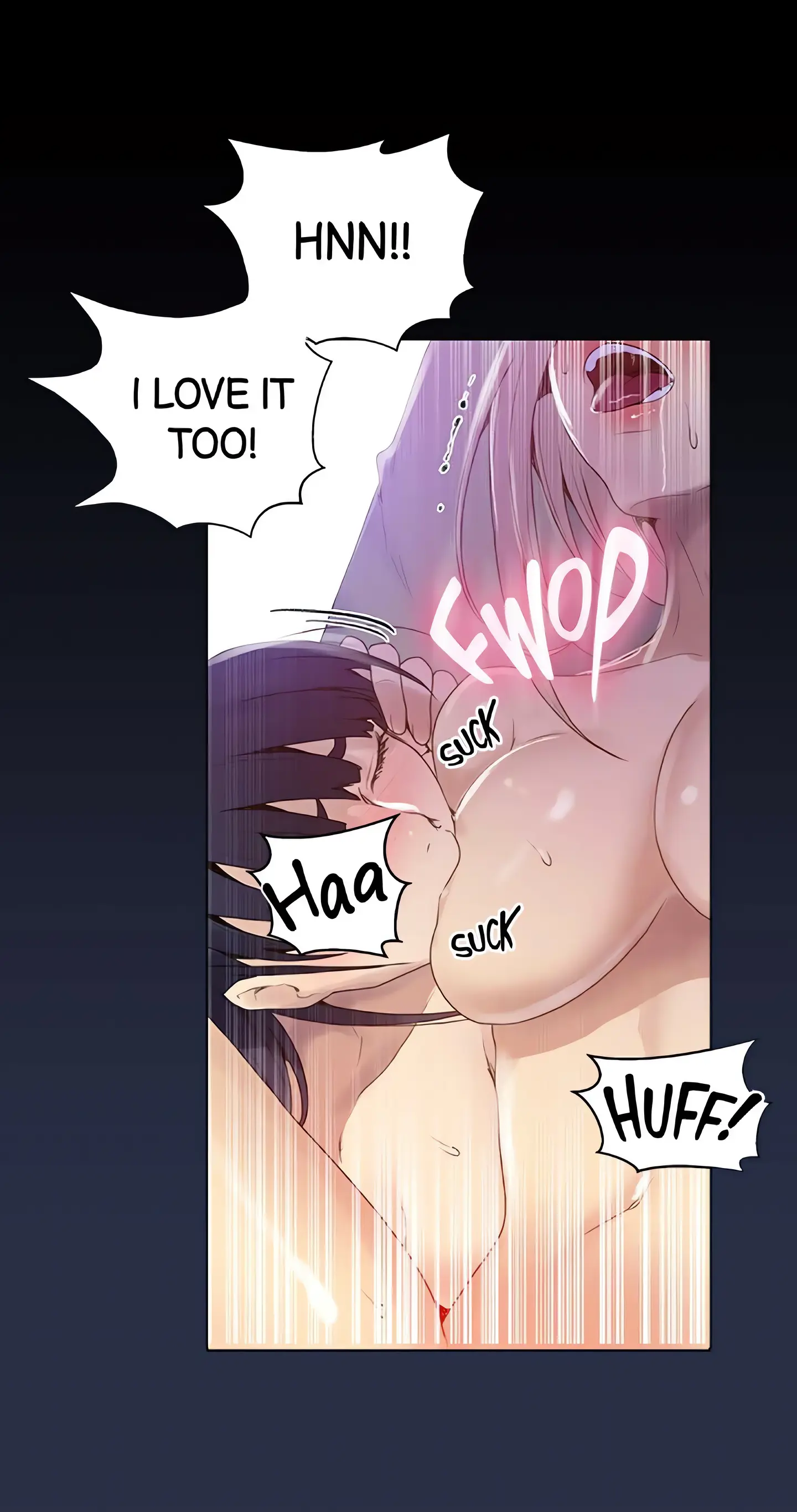 Secret Class (Uncensored Fan Edition) Episode 136 - Page 2