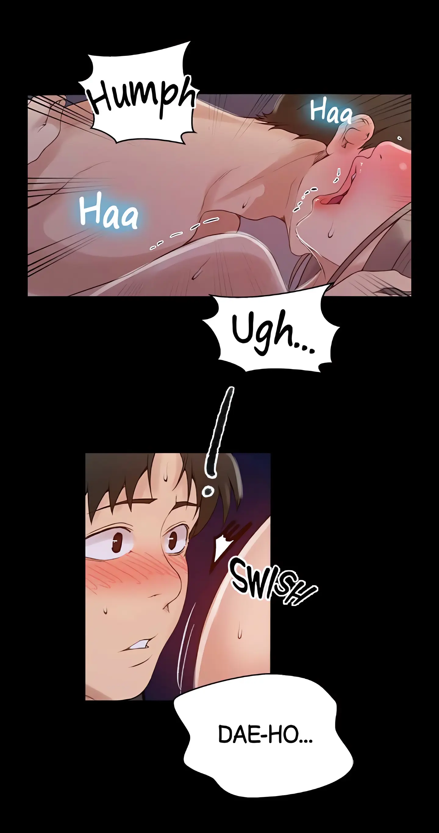 Secret Class (Uncensored Fan Edition) Episode 136 - Page 20