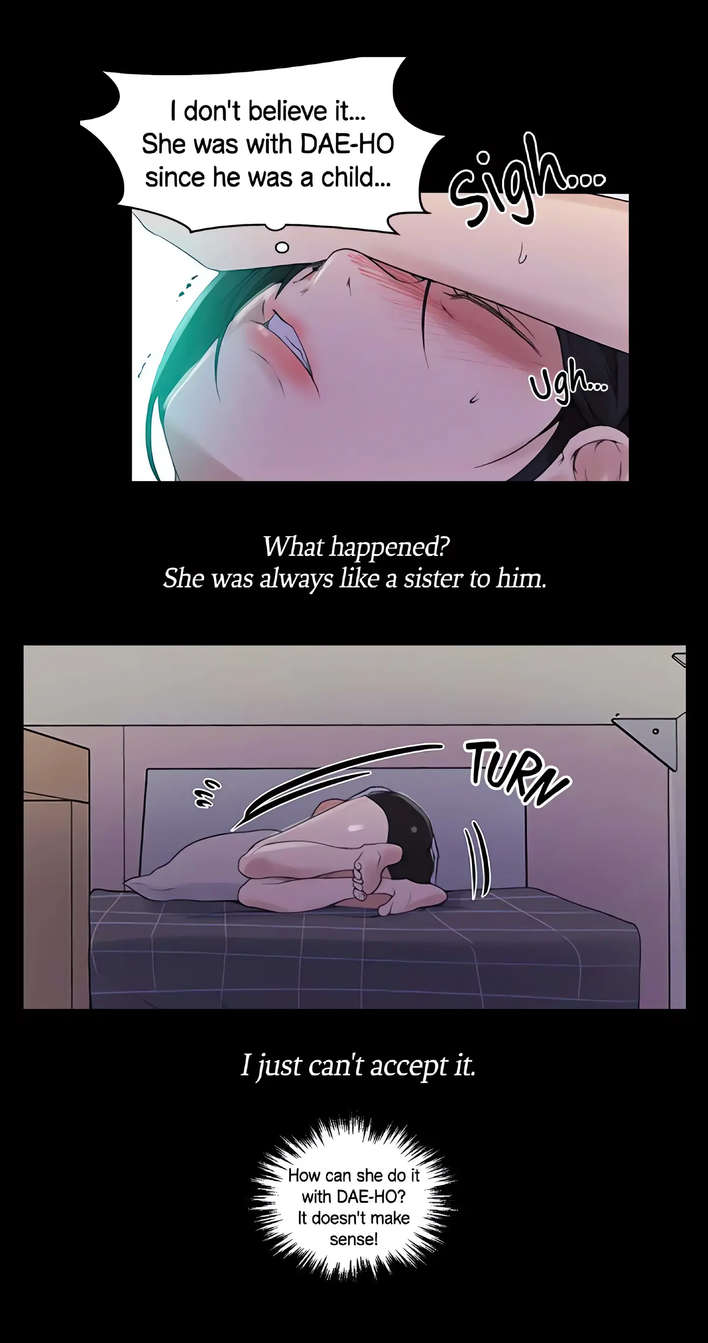 Secret Class (Uncensored Fan Edition) Episode 136 - Page 26