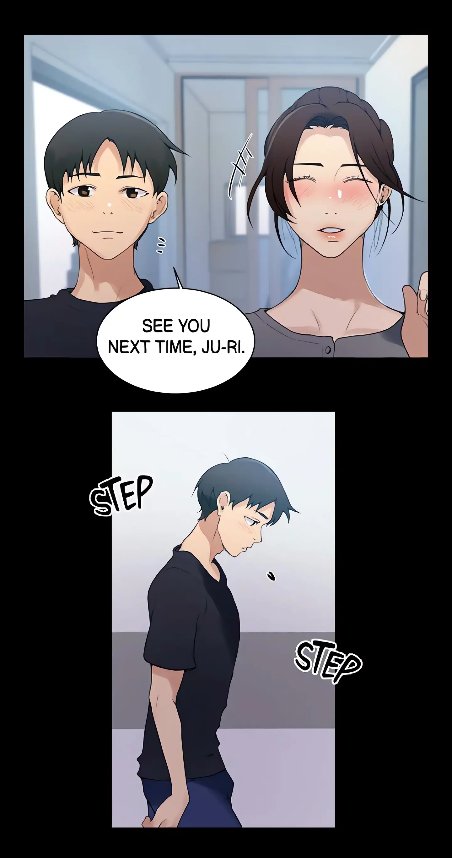 Secret Class (Uncensored Fan Edition) Episode 136 - Page 28