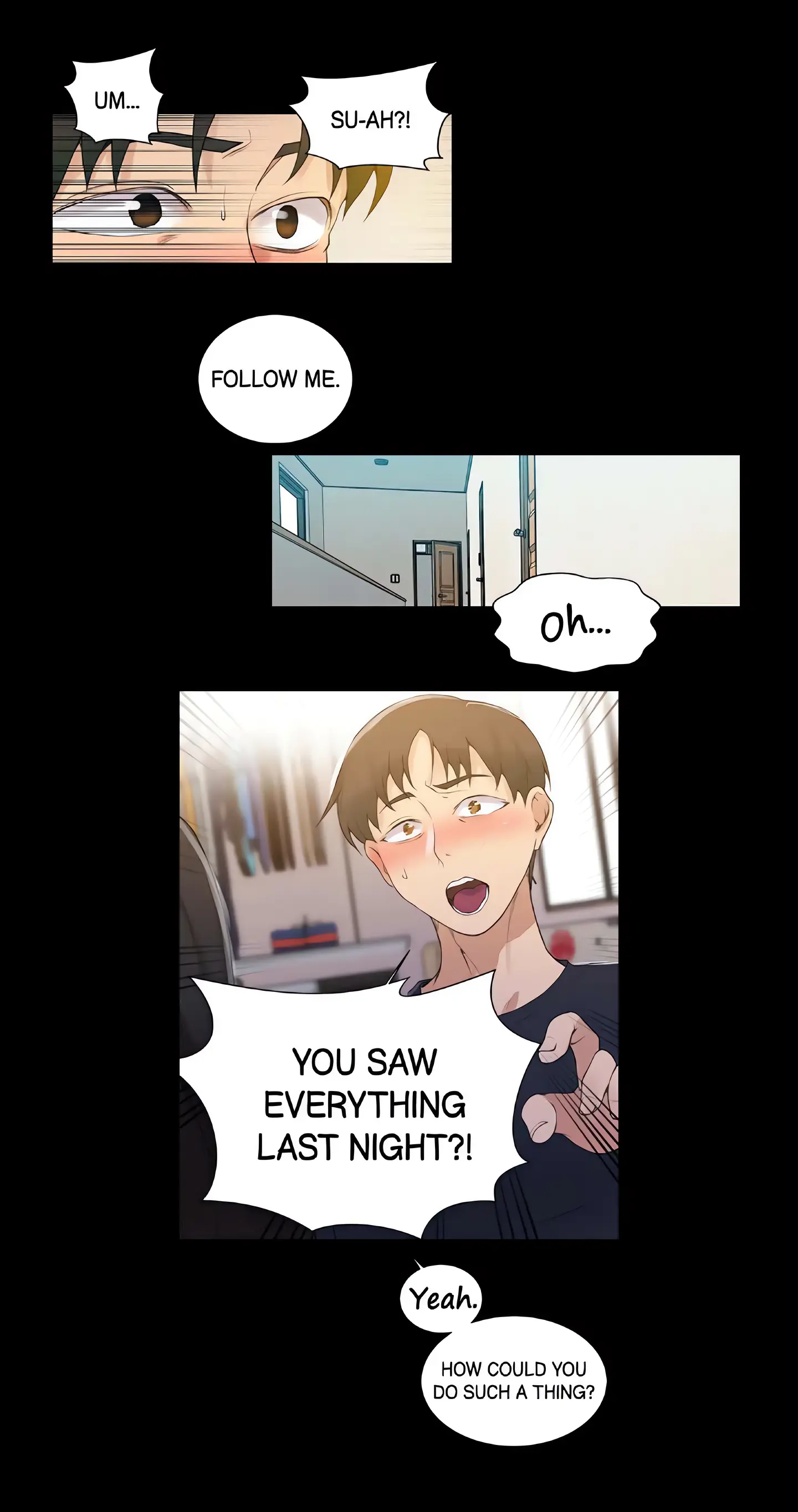 Secret Class (Uncensored Fan Edition) Episode 136 - Page 30