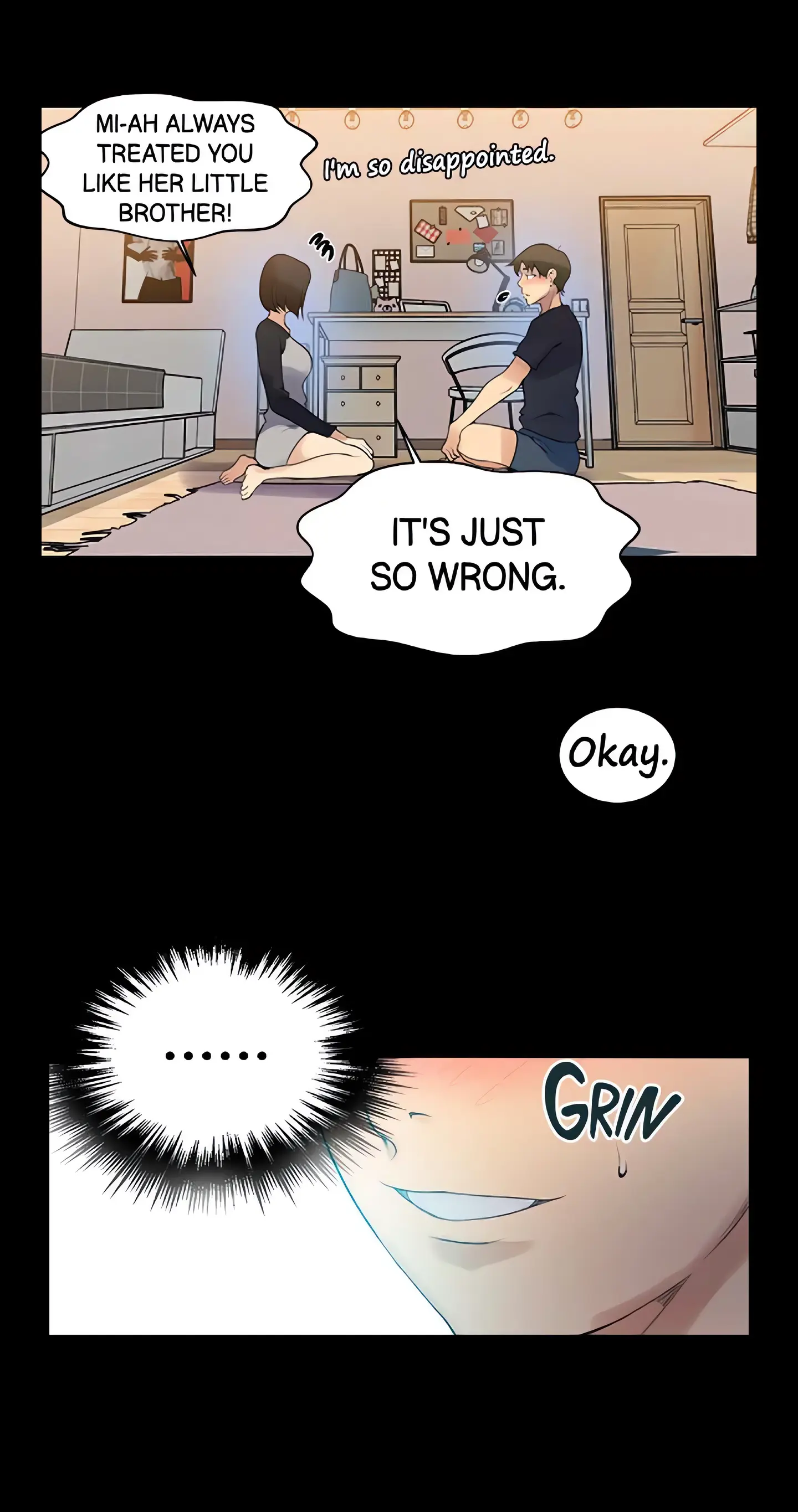 Secret Class (Uncensored Fan Edition) Episode 136 - Page 31