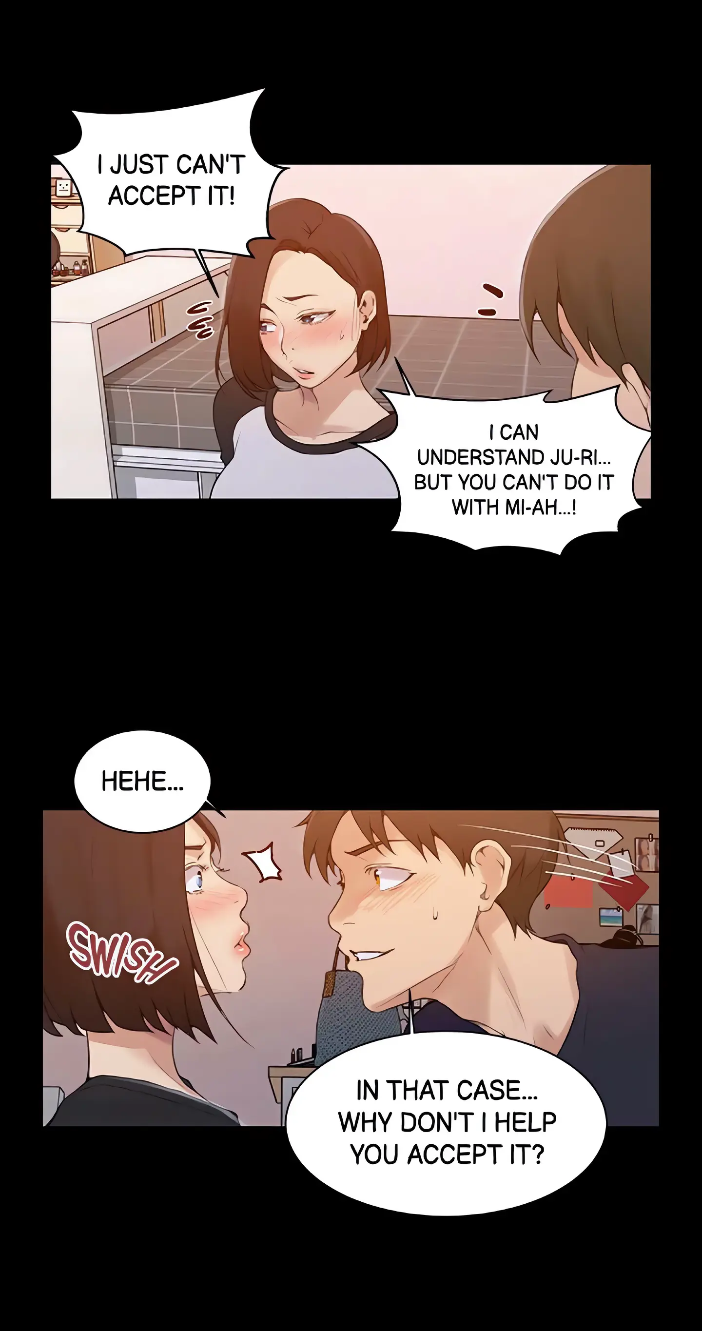 Secret Class (Uncensored Fan Edition) Episode 136 - Page 32