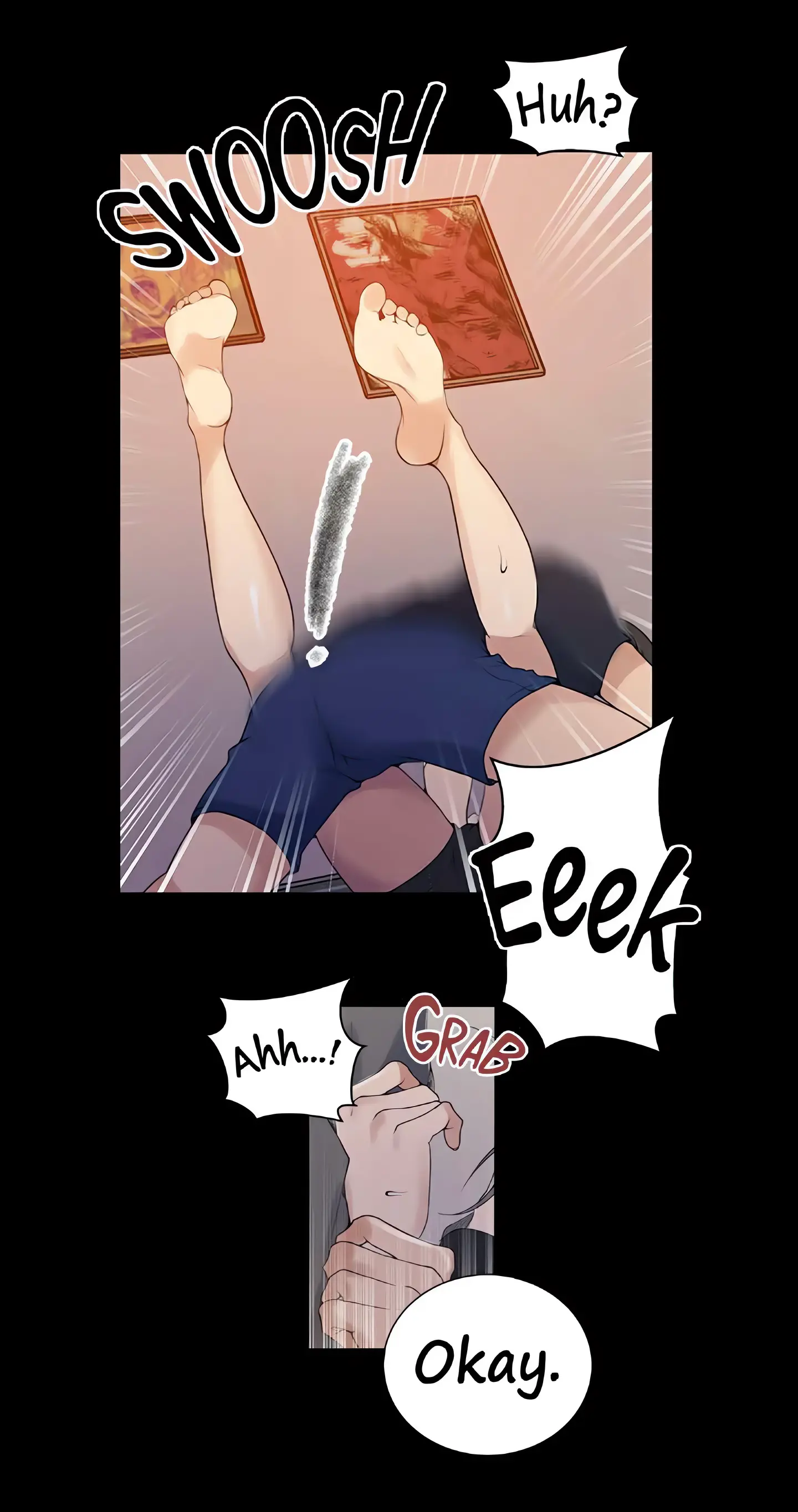 Secret Class (Uncensored Fan Edition) Episode 136 - Page 33