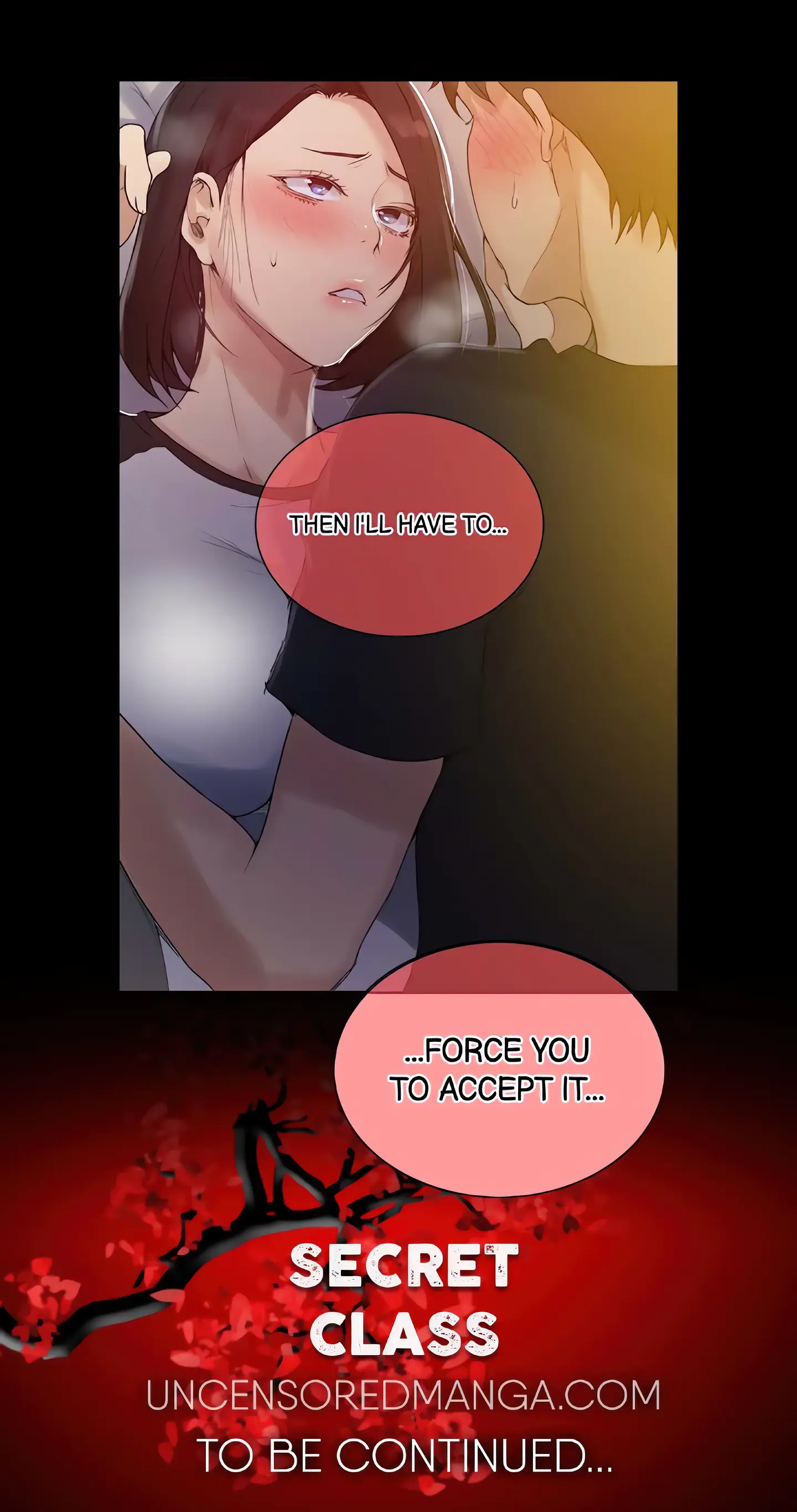 Secret Class (Uncensored Fan Edition) Episode 136 - Page 34