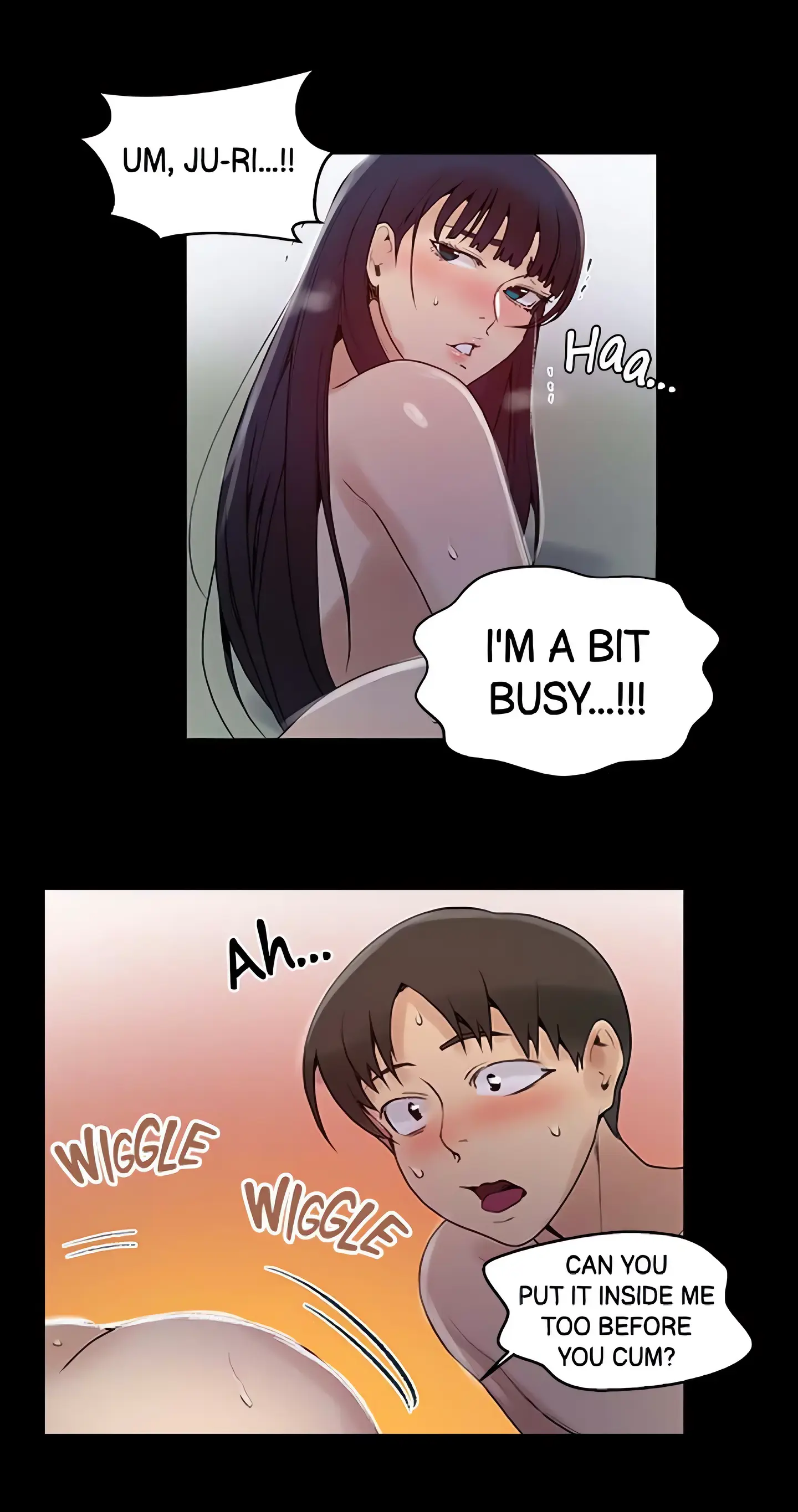 Secret Class (Uncensored Fan Edition) Episode 136 - Page 9