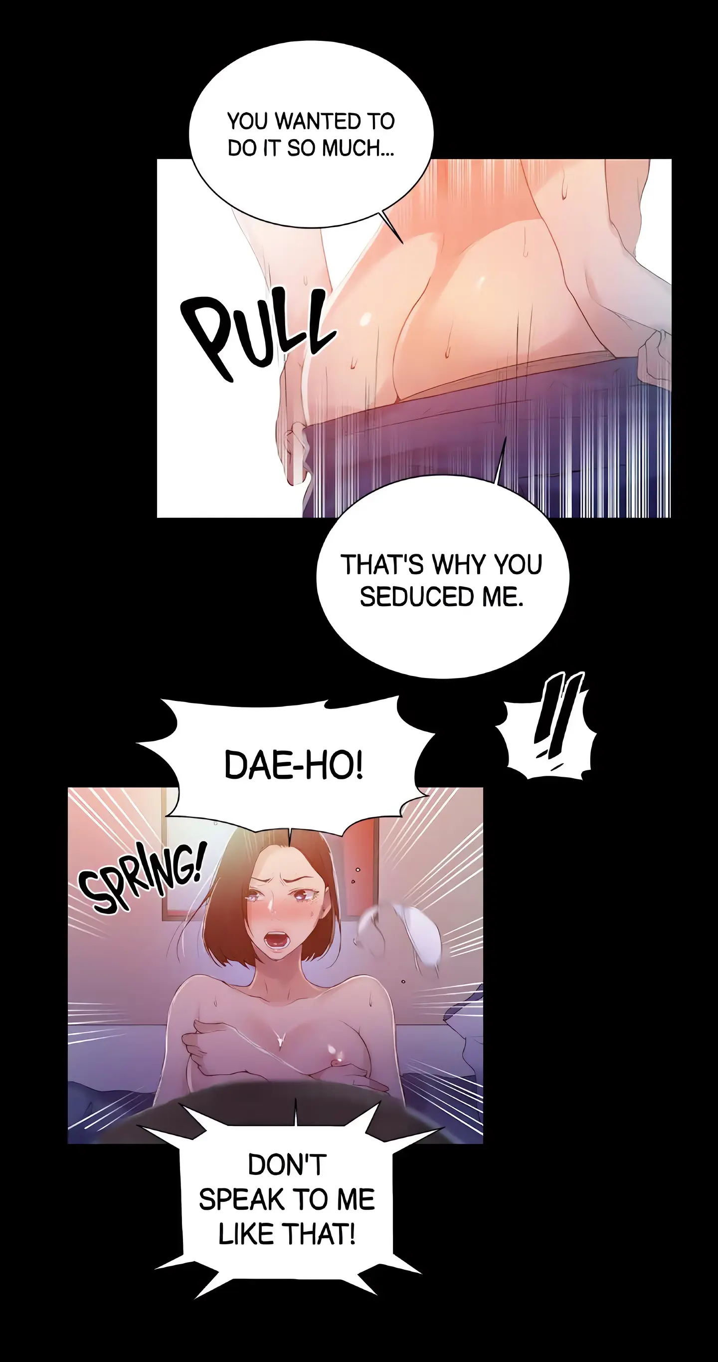 Secret Class (Uncensored Fan Edition) Episode 137 - Page 11