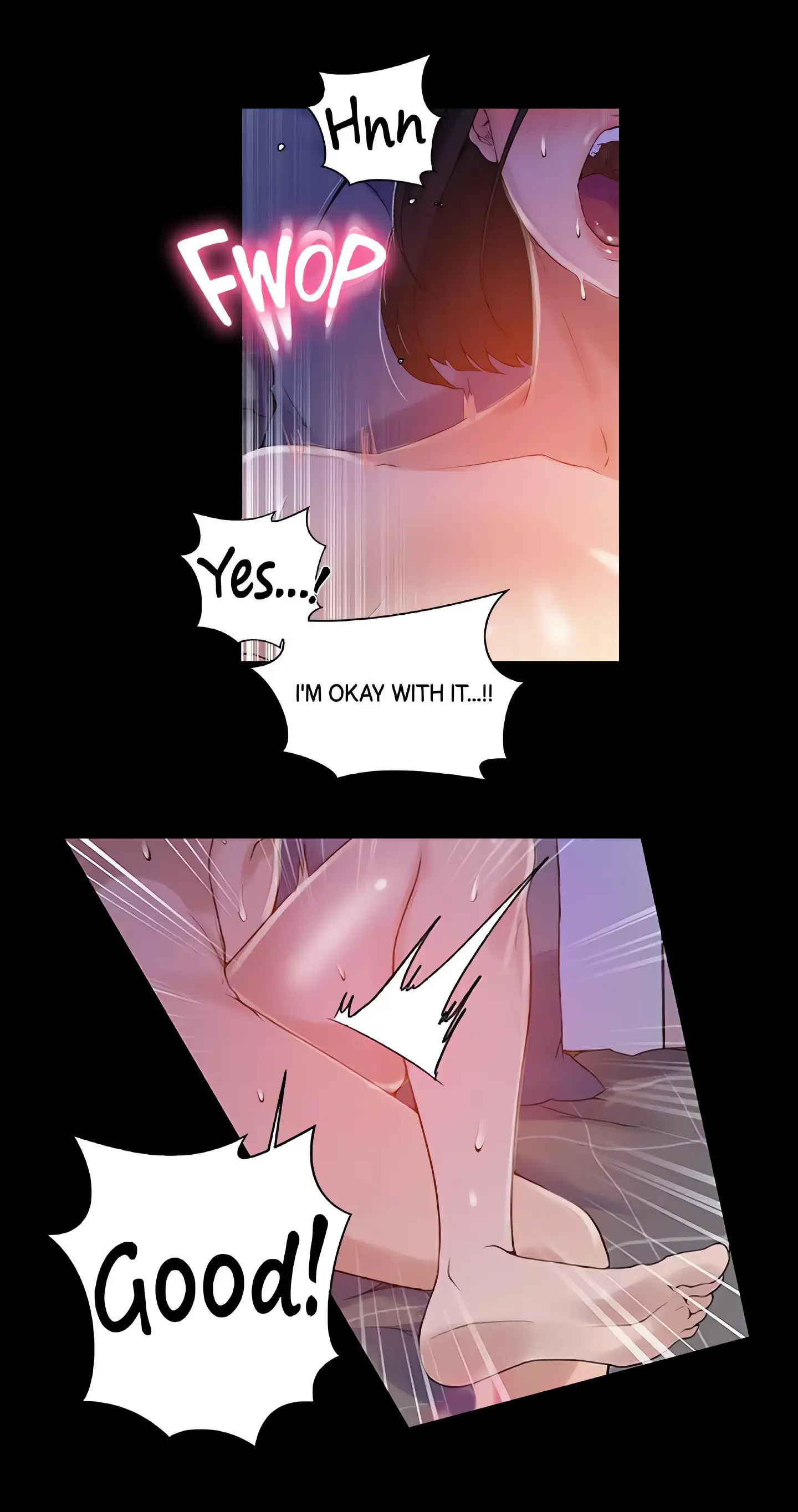 Secret Class (Uncensored Fan Edition) Episode 137 - Page 18