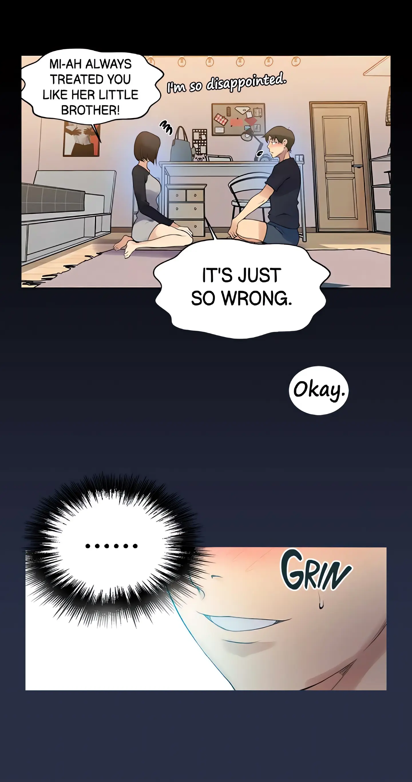 Secret Class (Uncensored Fan Edition) Episode 137 - Page 2