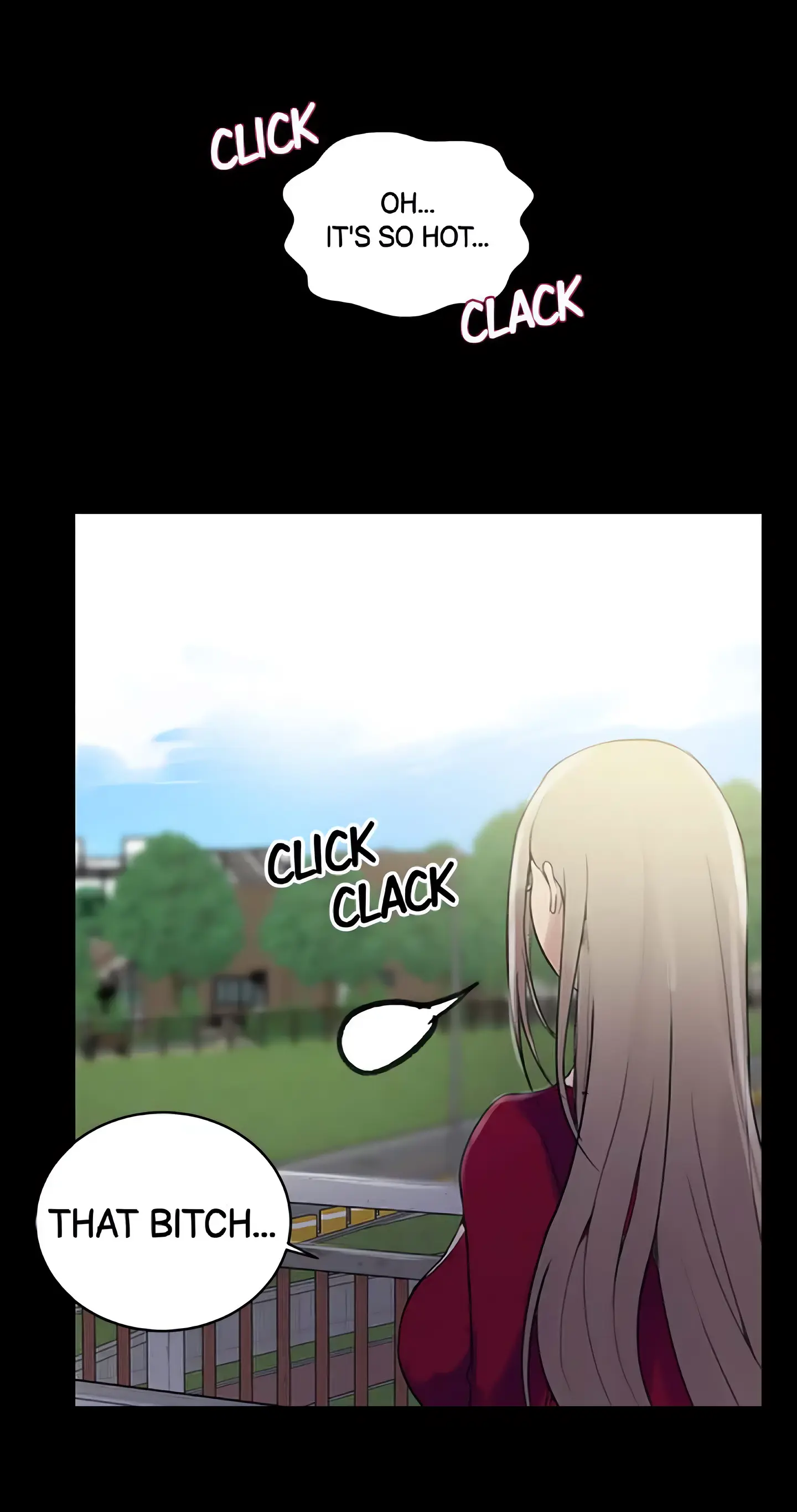 Secret Class (Uncensored Fan Edition) Episode 137 - Page 24