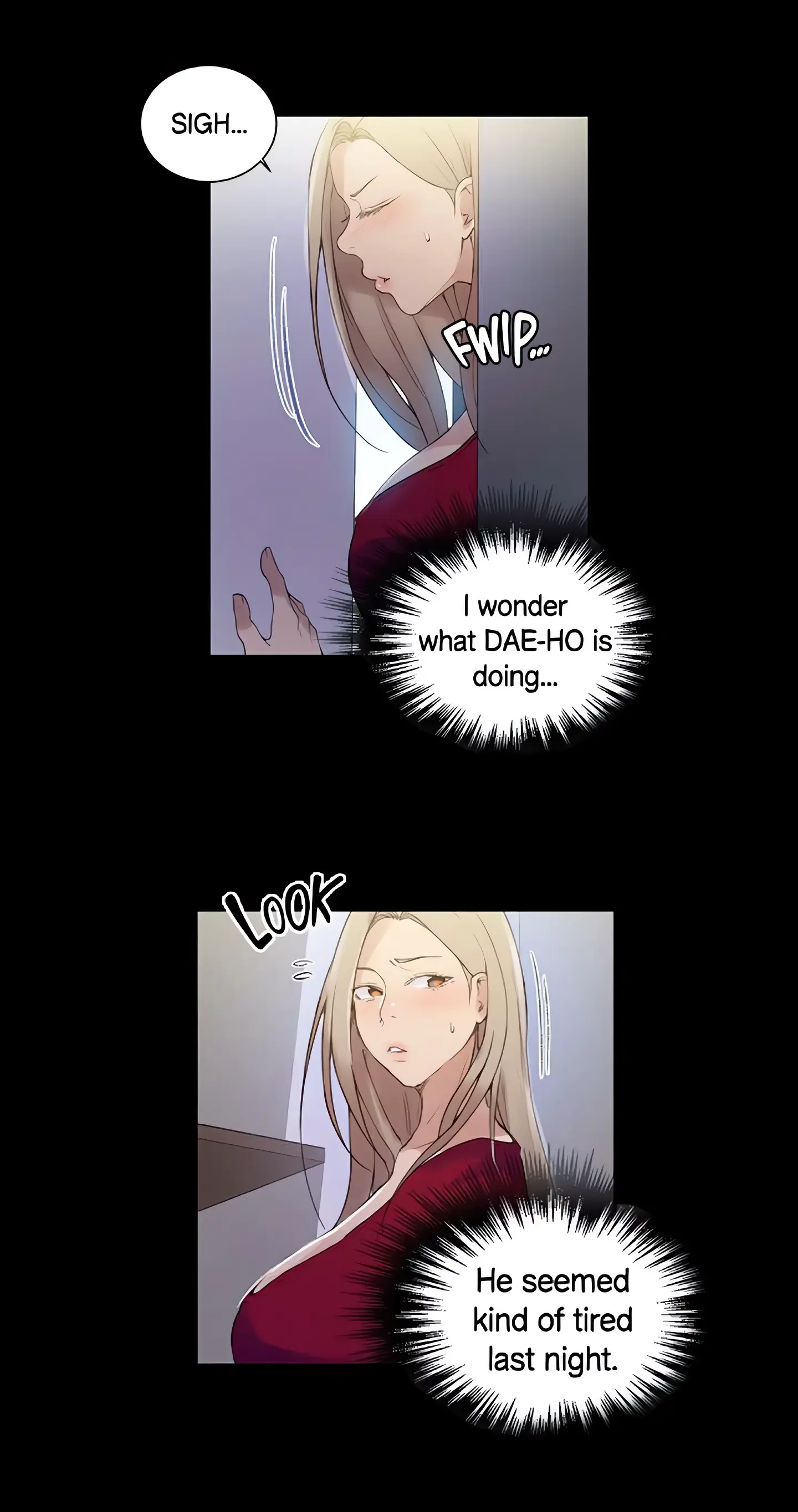 Secret Class (Uncensored Fan Edition) Episode 137 - Page 26