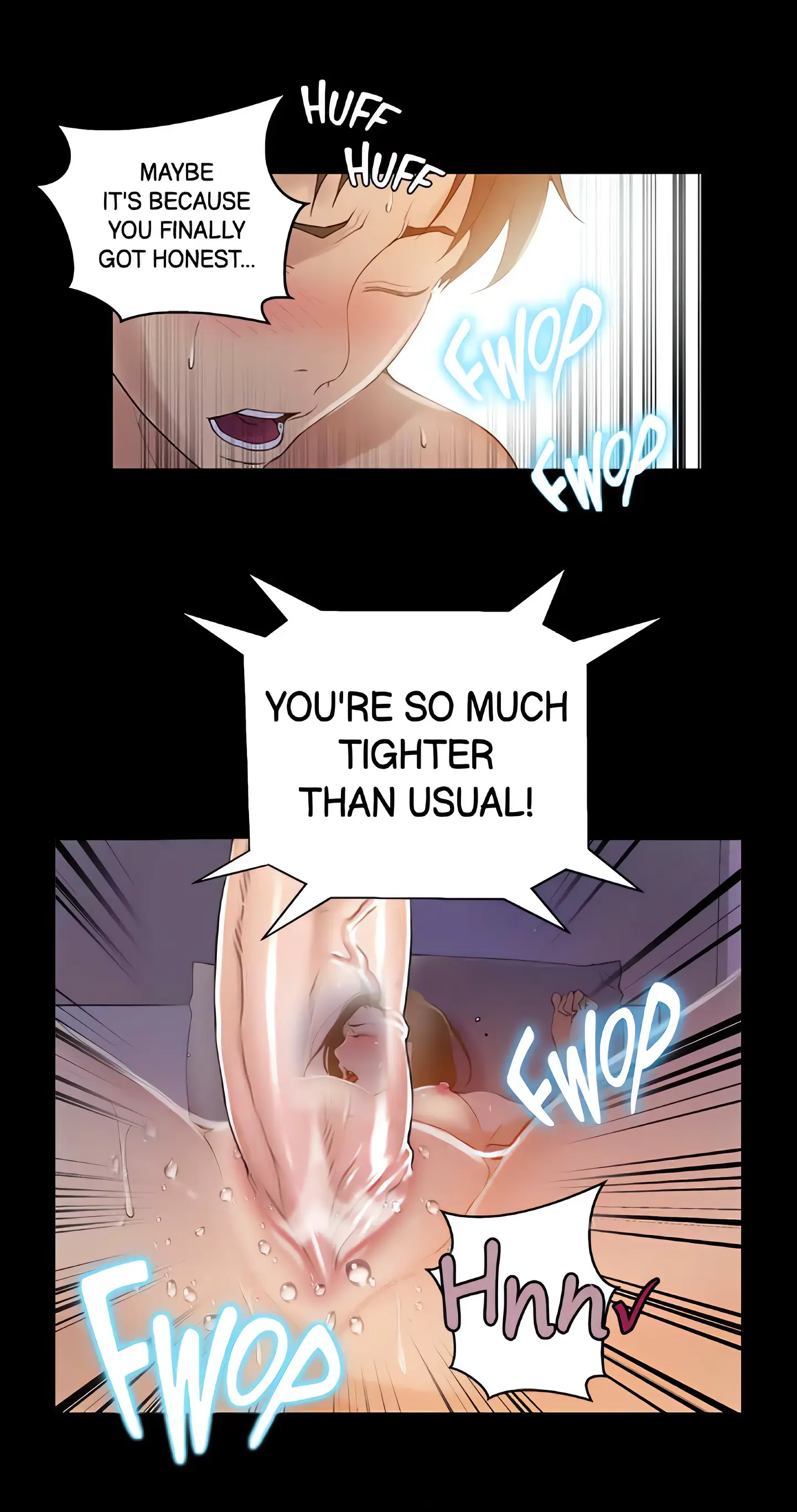 Secret Class (Uncensored Fan Edition) Episode 137 - Page 28