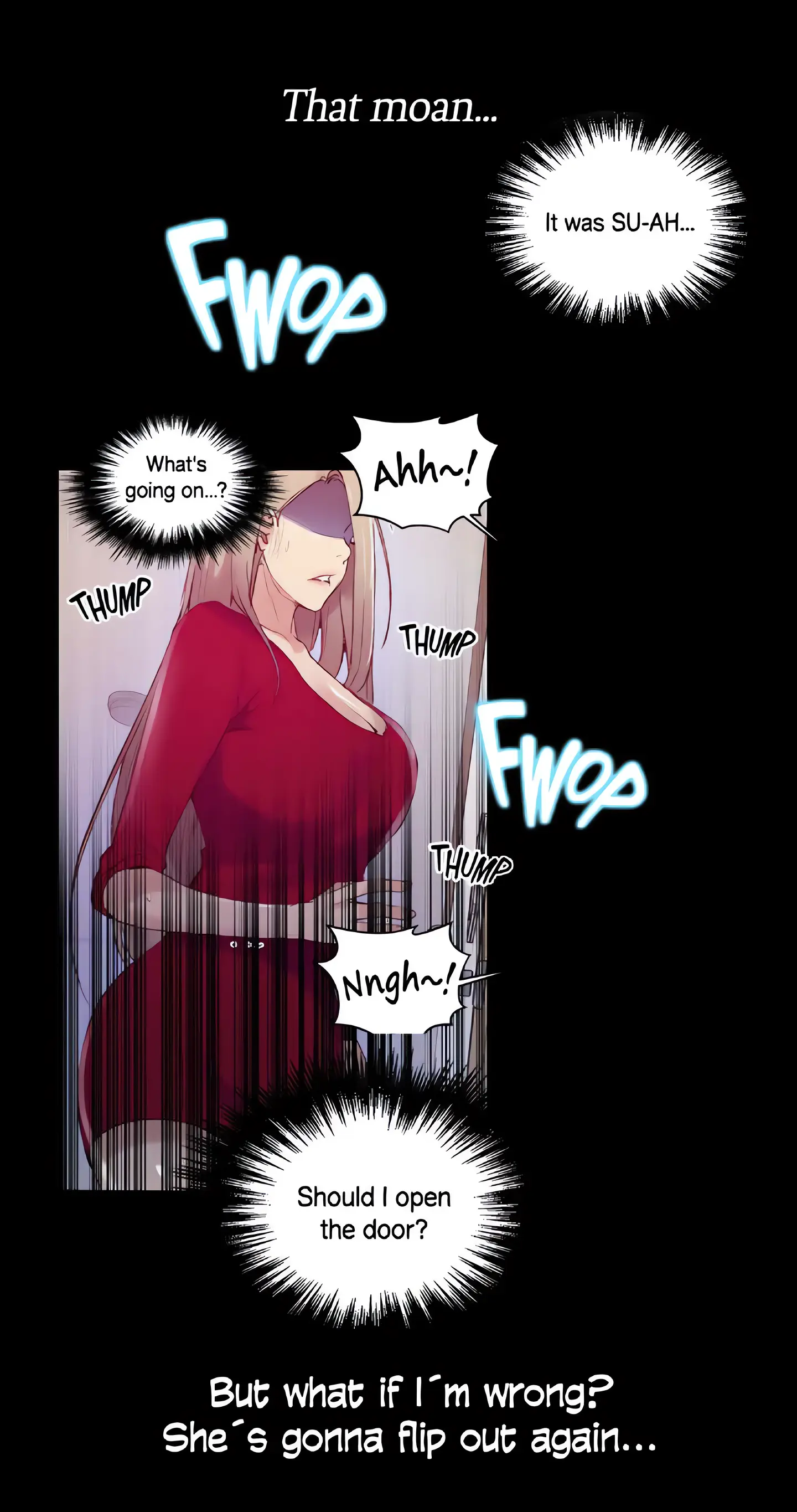 Secret Class (Uncensored Fan Edition) Episode 137 - Page 33