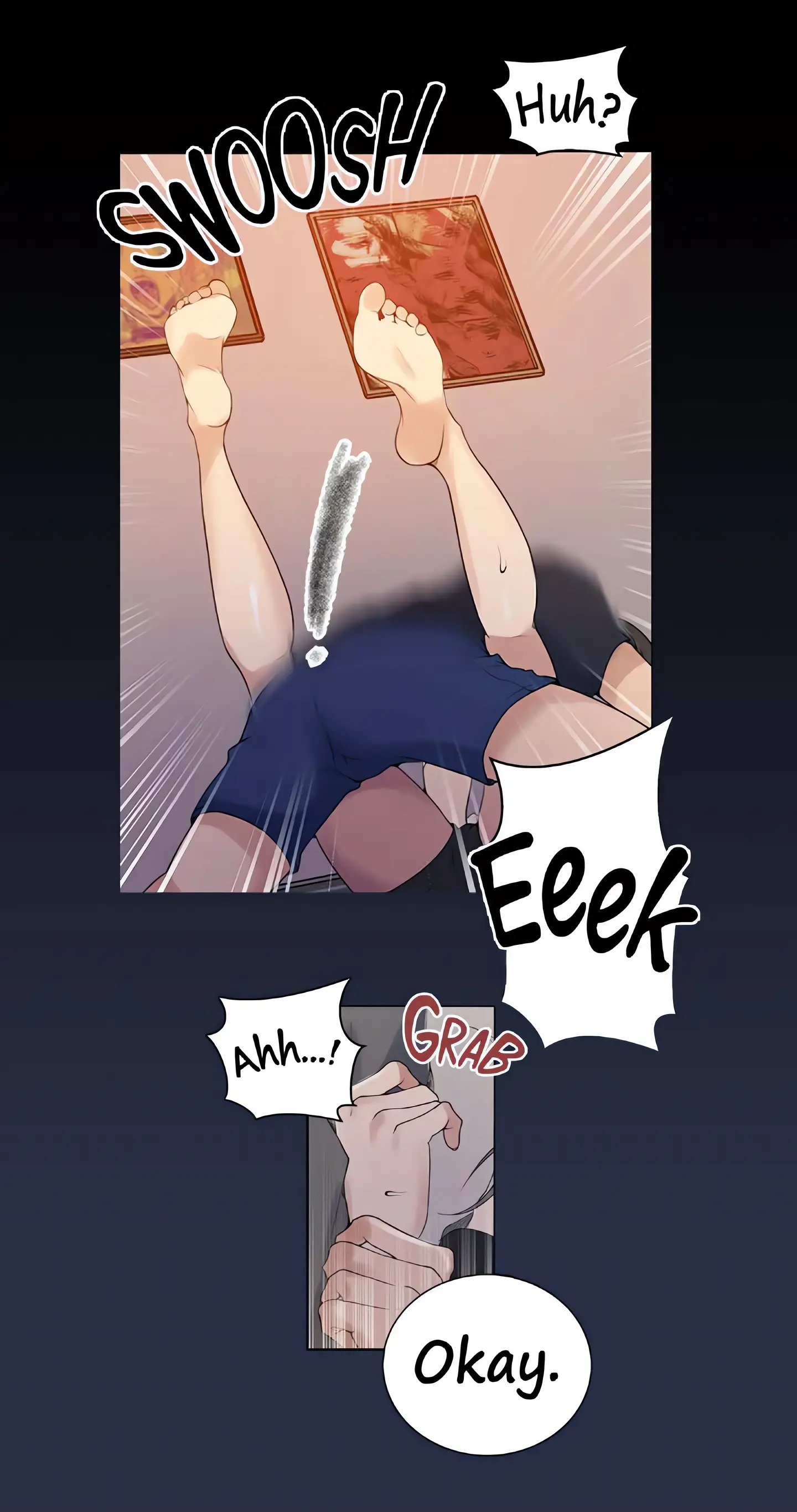 Secret Class (Uncensored Fan Edition) Episode 137 - Page 4