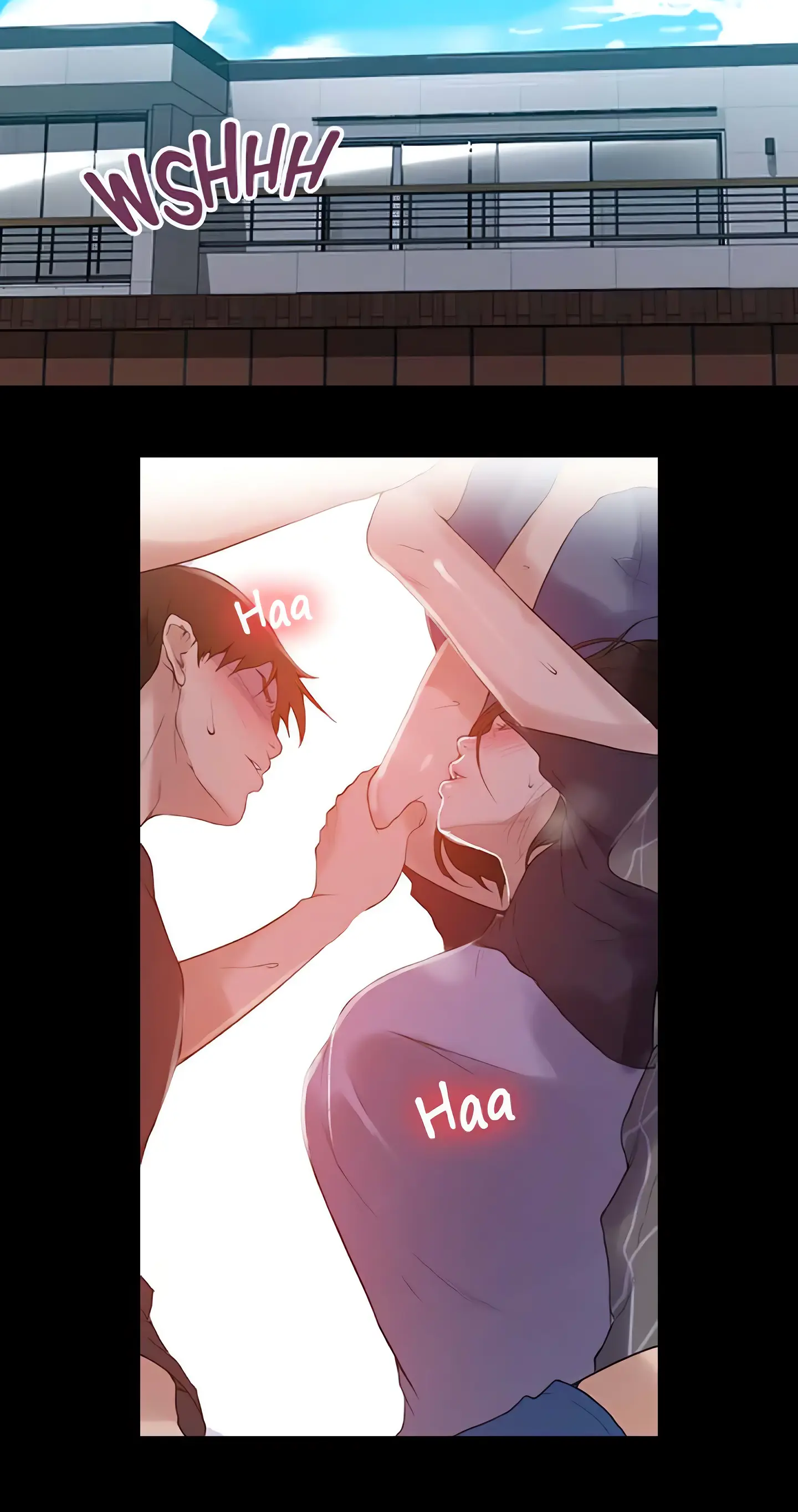 Secret Class (Uncensored Fan Edition) Episode 137 - Page 6