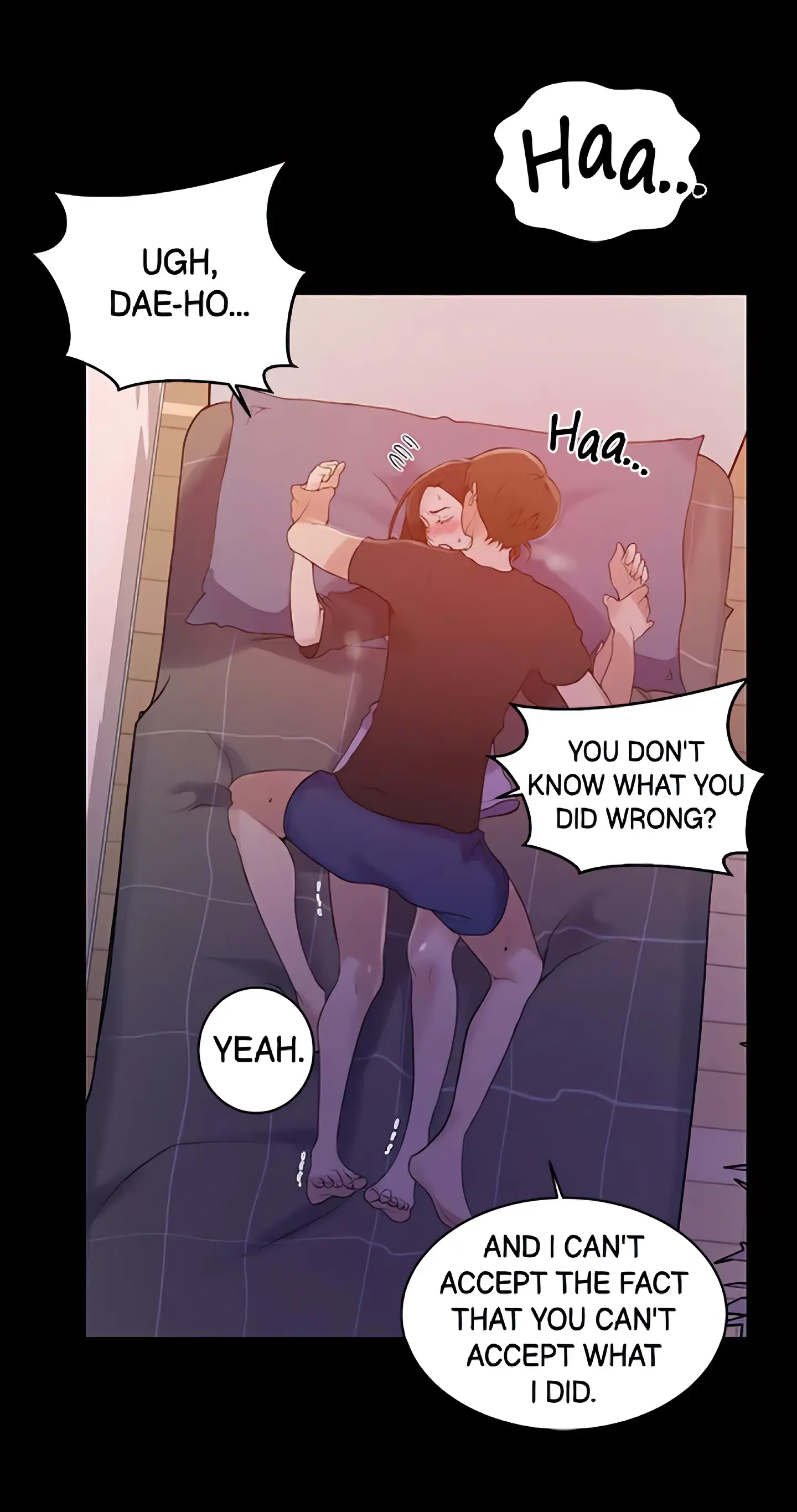 Secret Class (Uncensored Fan Edition) Episode 137 - Page 7