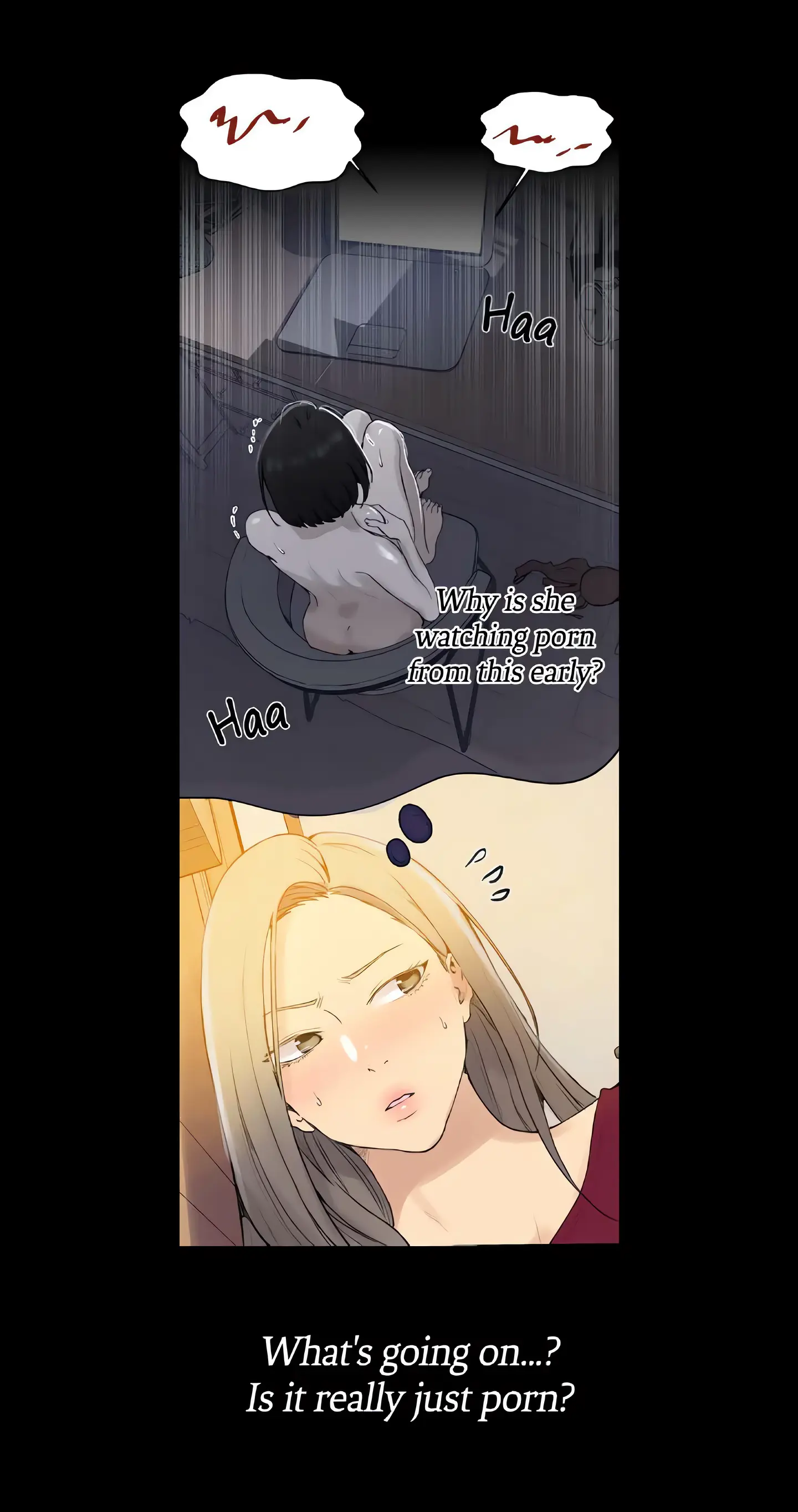 Secret Class (Uncensored Fan Edition) Episode 138 - Page 11