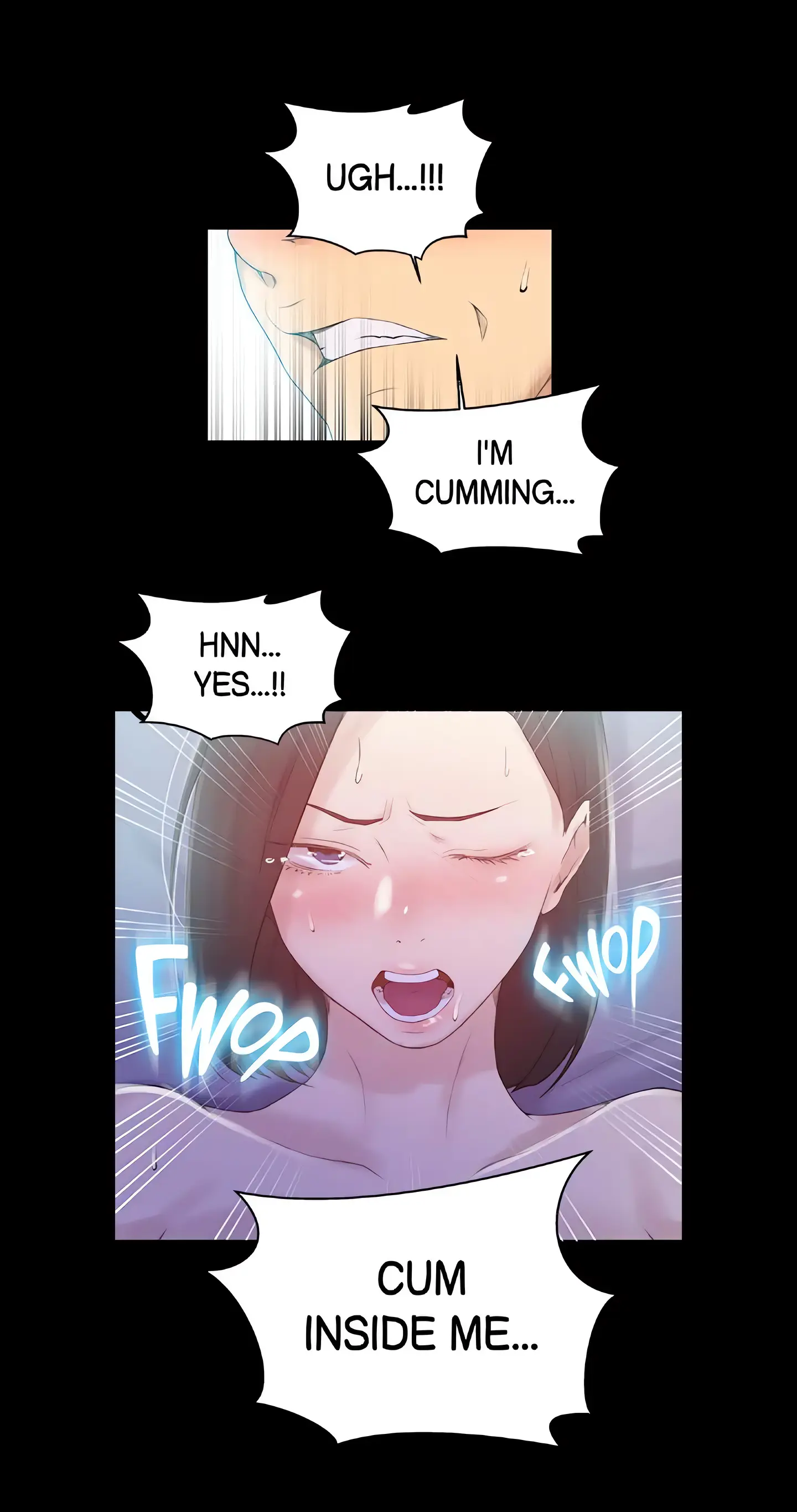 Secret Class (Uncensored Fan Edition) Episode 138 - Page 12