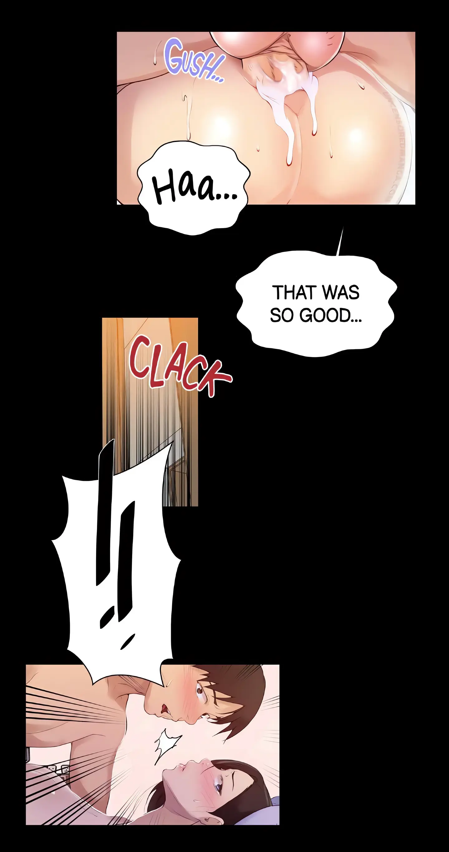 Secret Class (Uncensored Fan Edition) Episode 138 - Page 14