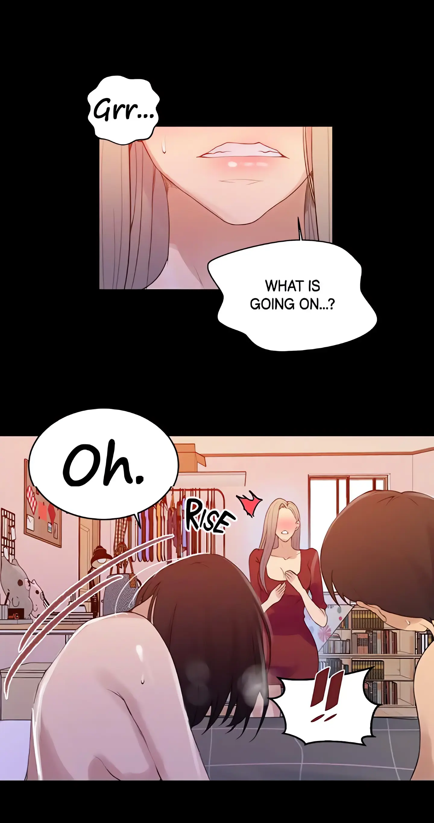 Secret Class (Uncensored Fan Edition) Episode 138 - Page 15