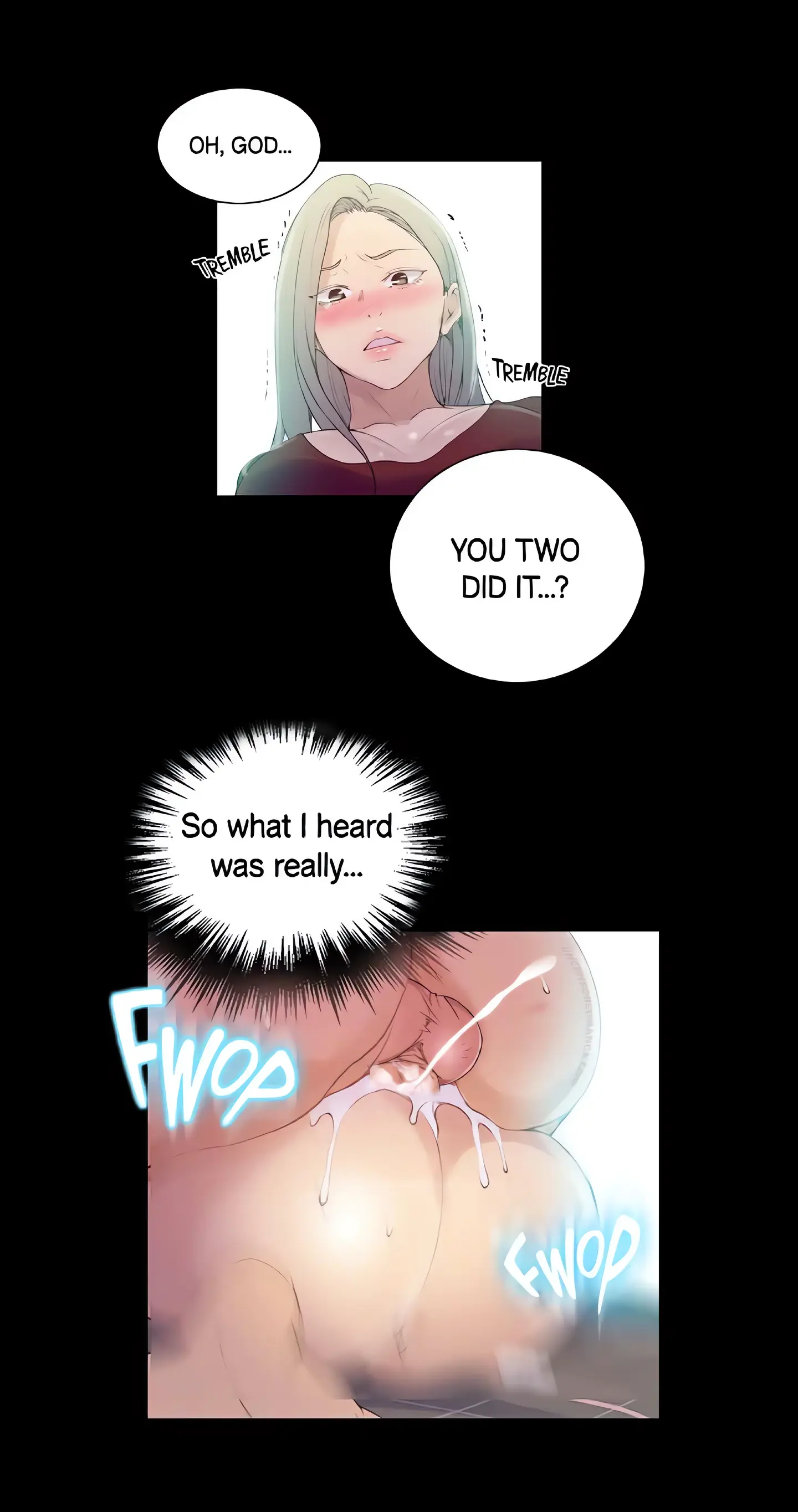 Secret Class (Uncensored Fan Edition) Episode 138 - Page 16
