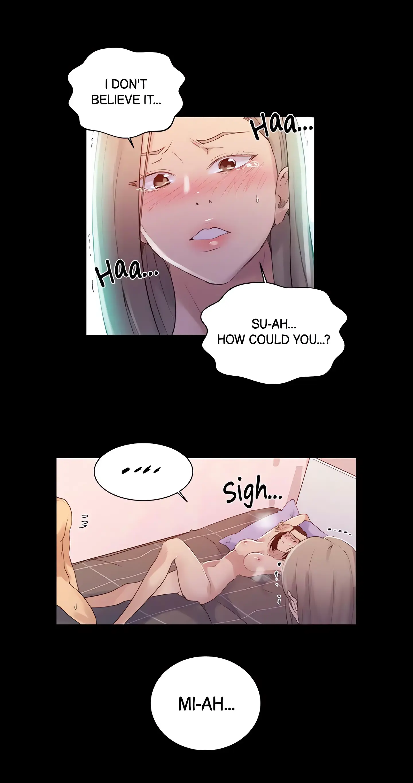 Secret Class (Uncensored Fan Edition) Episode 138 - Page 17