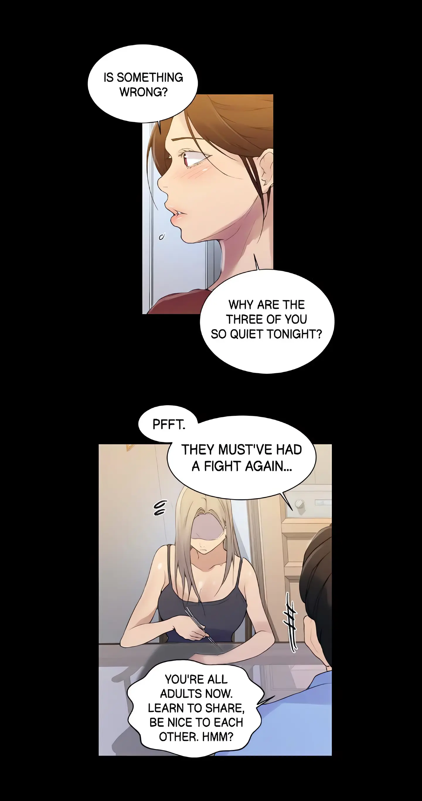 Secret Class (Uncensored Fan Edition) Episode 138 - Page 19