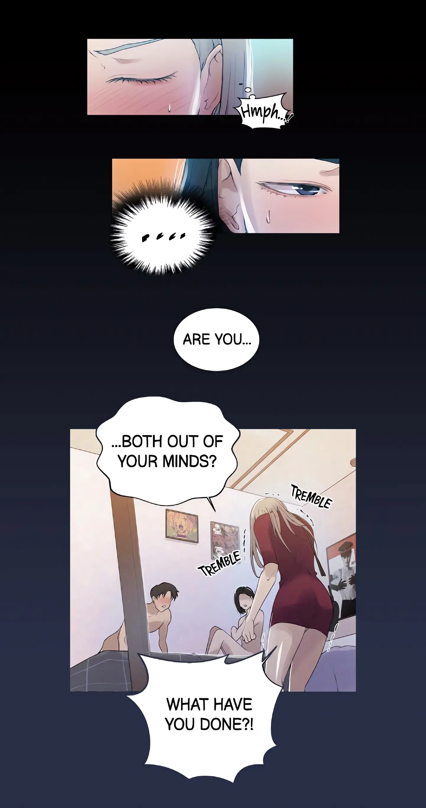 Secret Class (Uncensored Fan Edition) Episode 138 - Page 20
