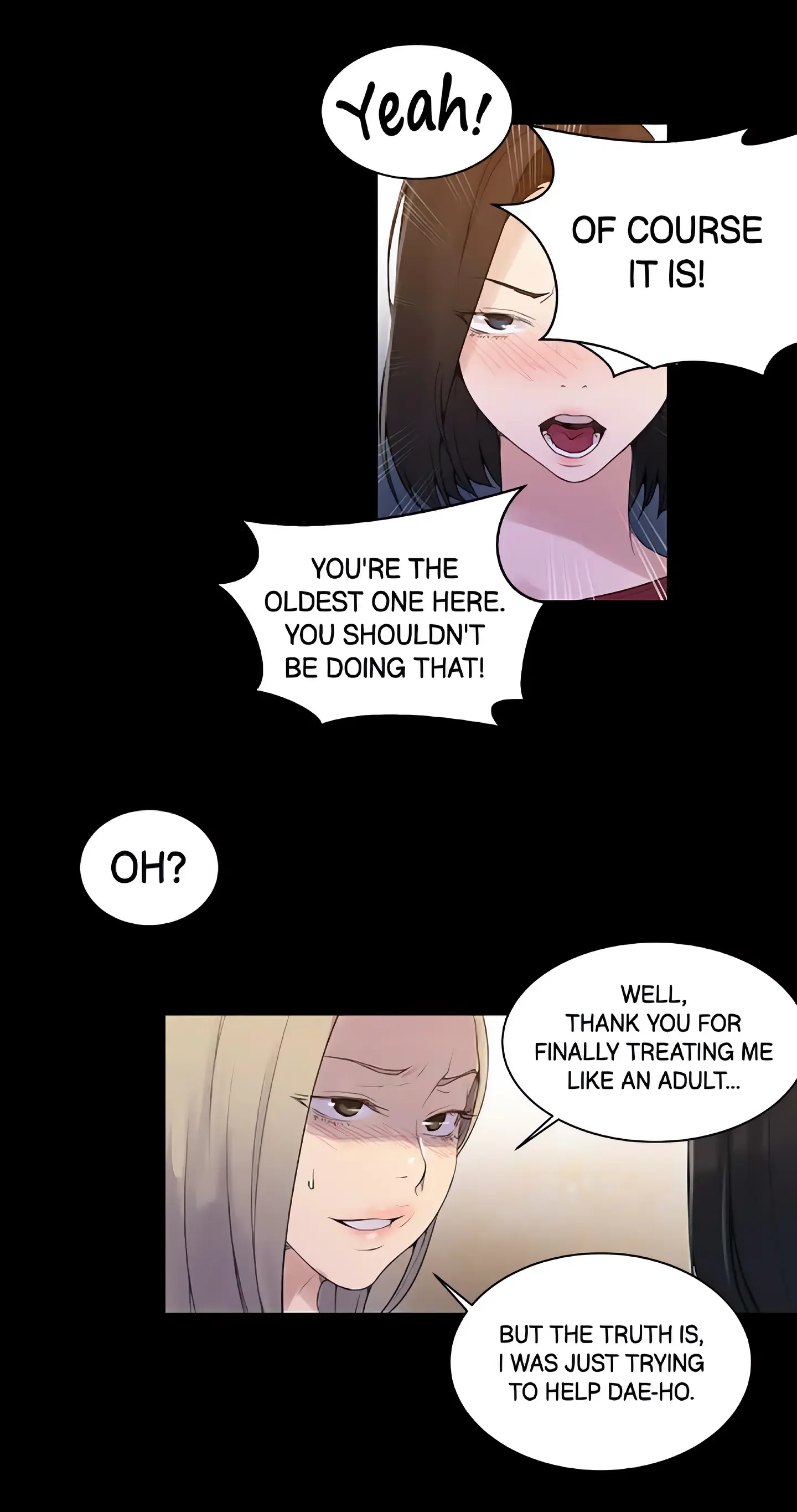 Secret Class (Uncensored Fan Edition) Episode 138 - Page 26