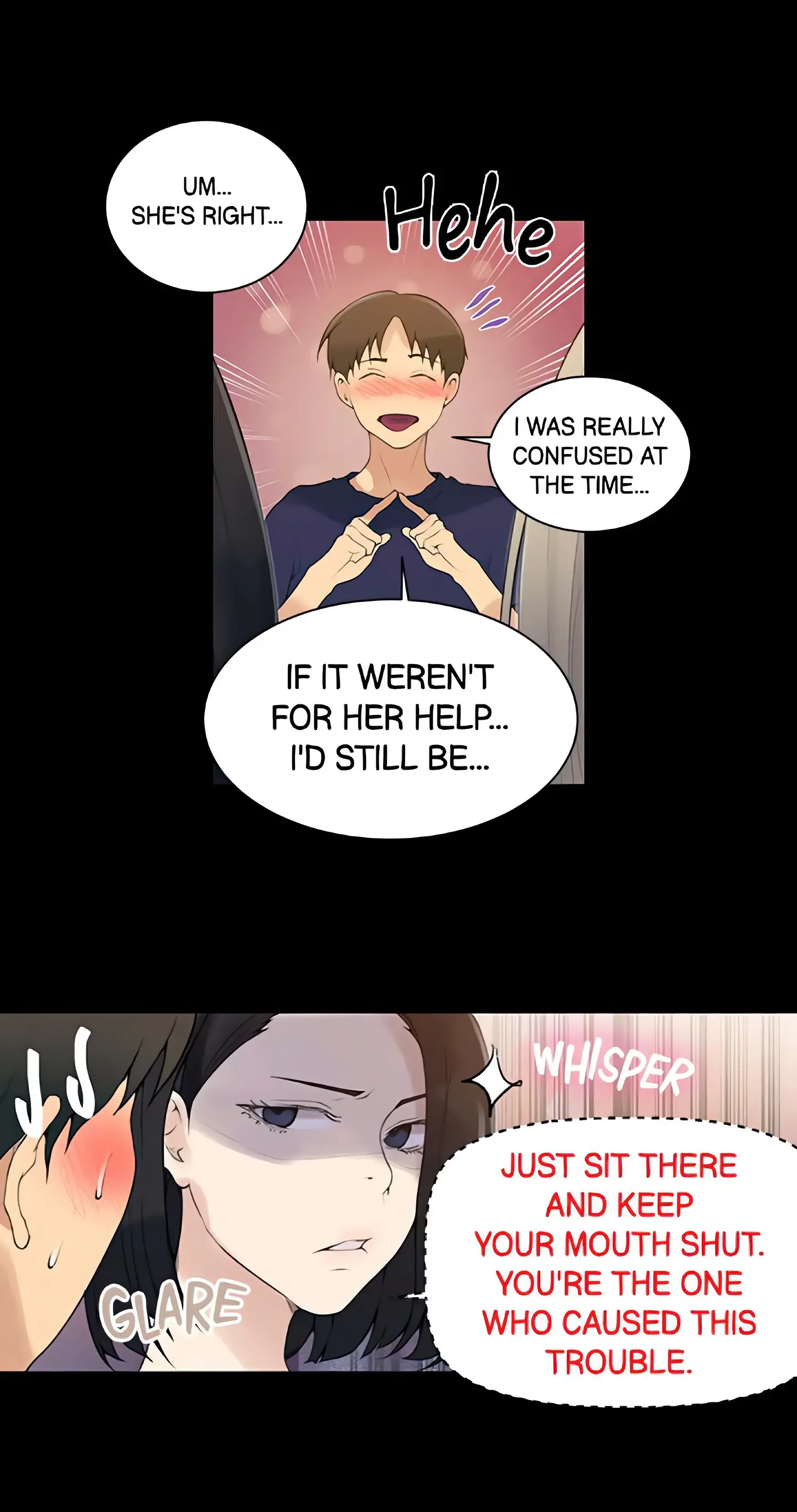 Secret Class (Uncensored Fan Edition) Episode 138 - Page 27