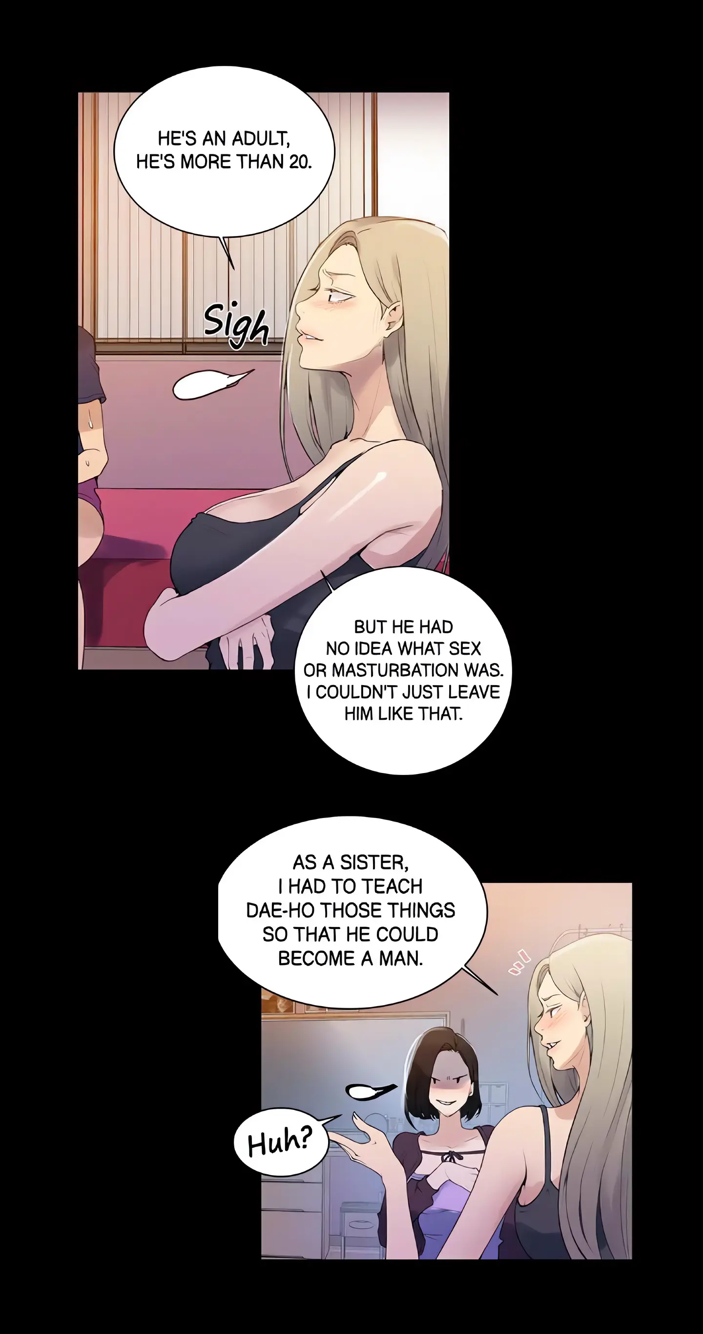 Secret Class (Uncensored Fan Edition) Episode 138 - Page 28