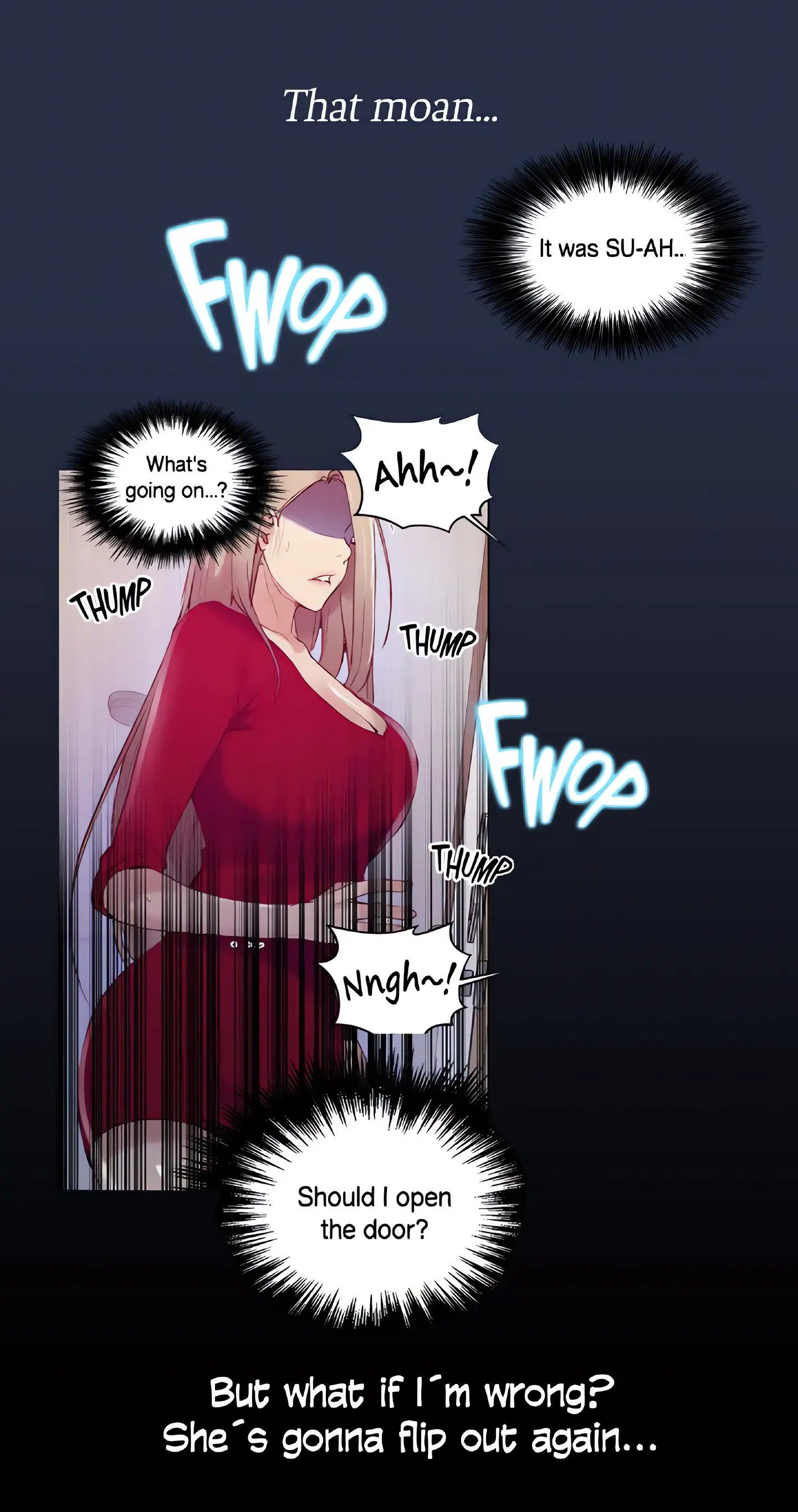 Secret Class (Uncensored Fan Edition) Episode 138 - Page 3