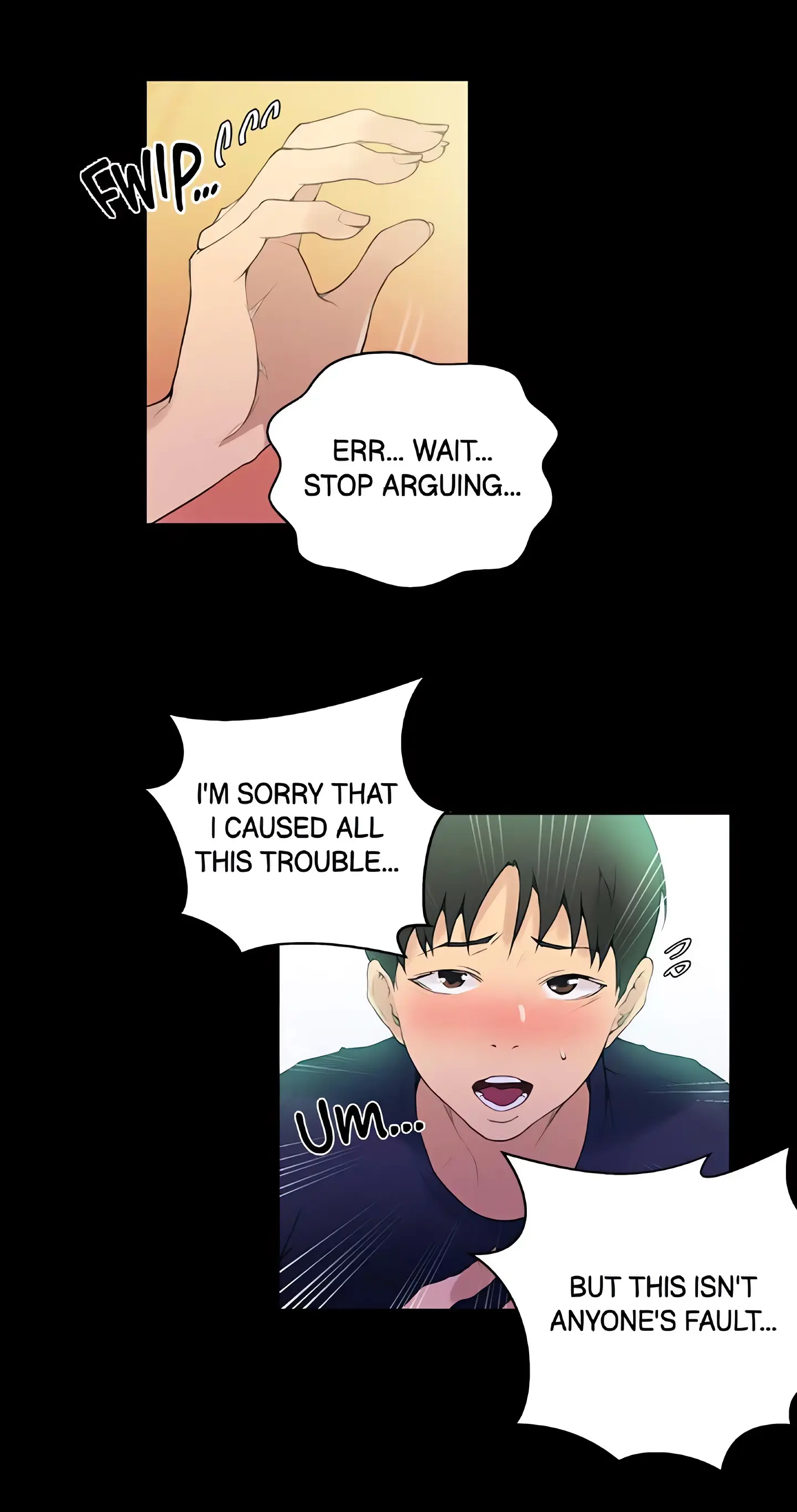 Secret Class (Uncensored Fan Edition) Episode 138 - Page 30