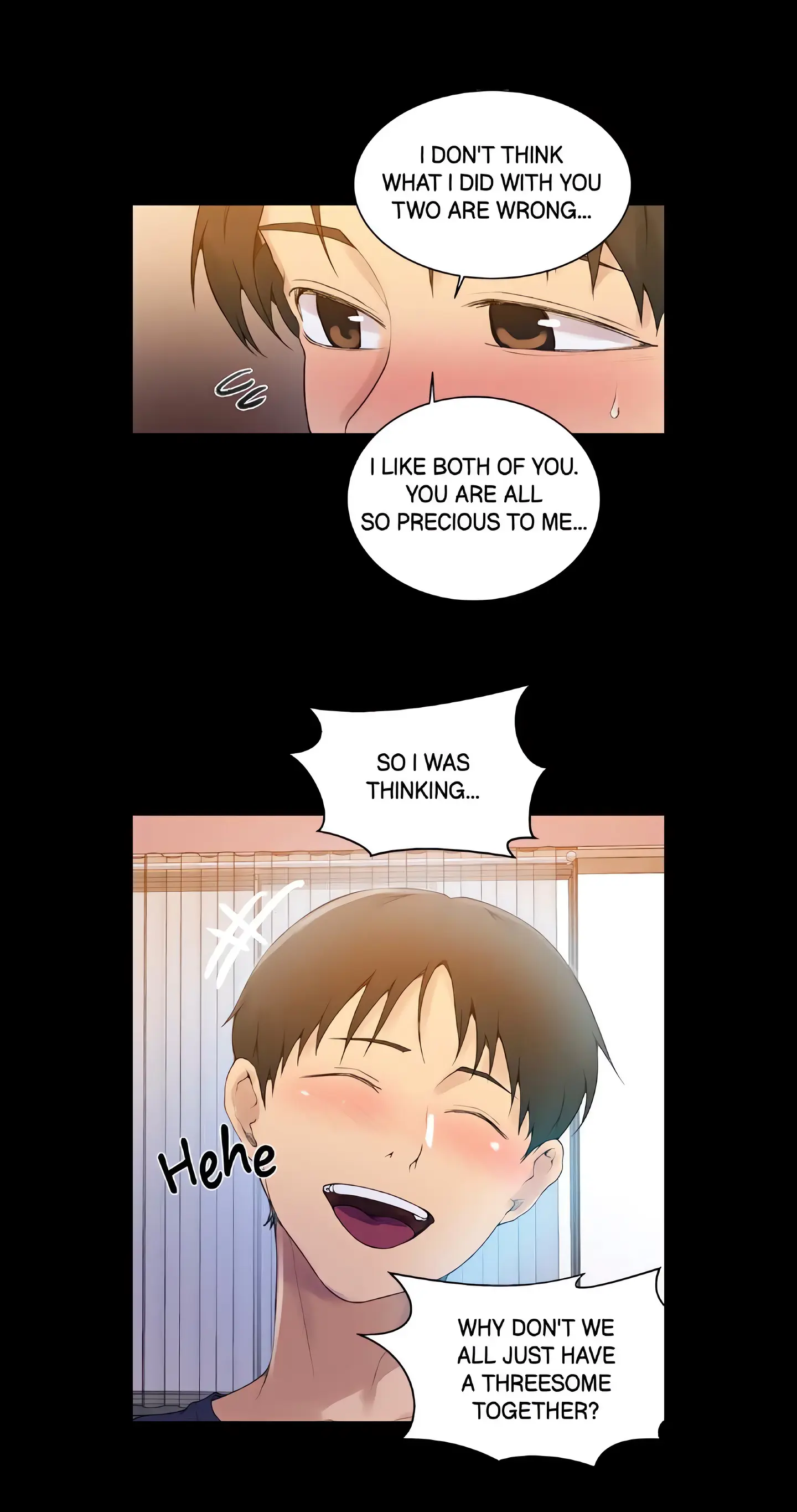 Secret Class (Uncensored Fan Edition) Episode 138 - Page 31