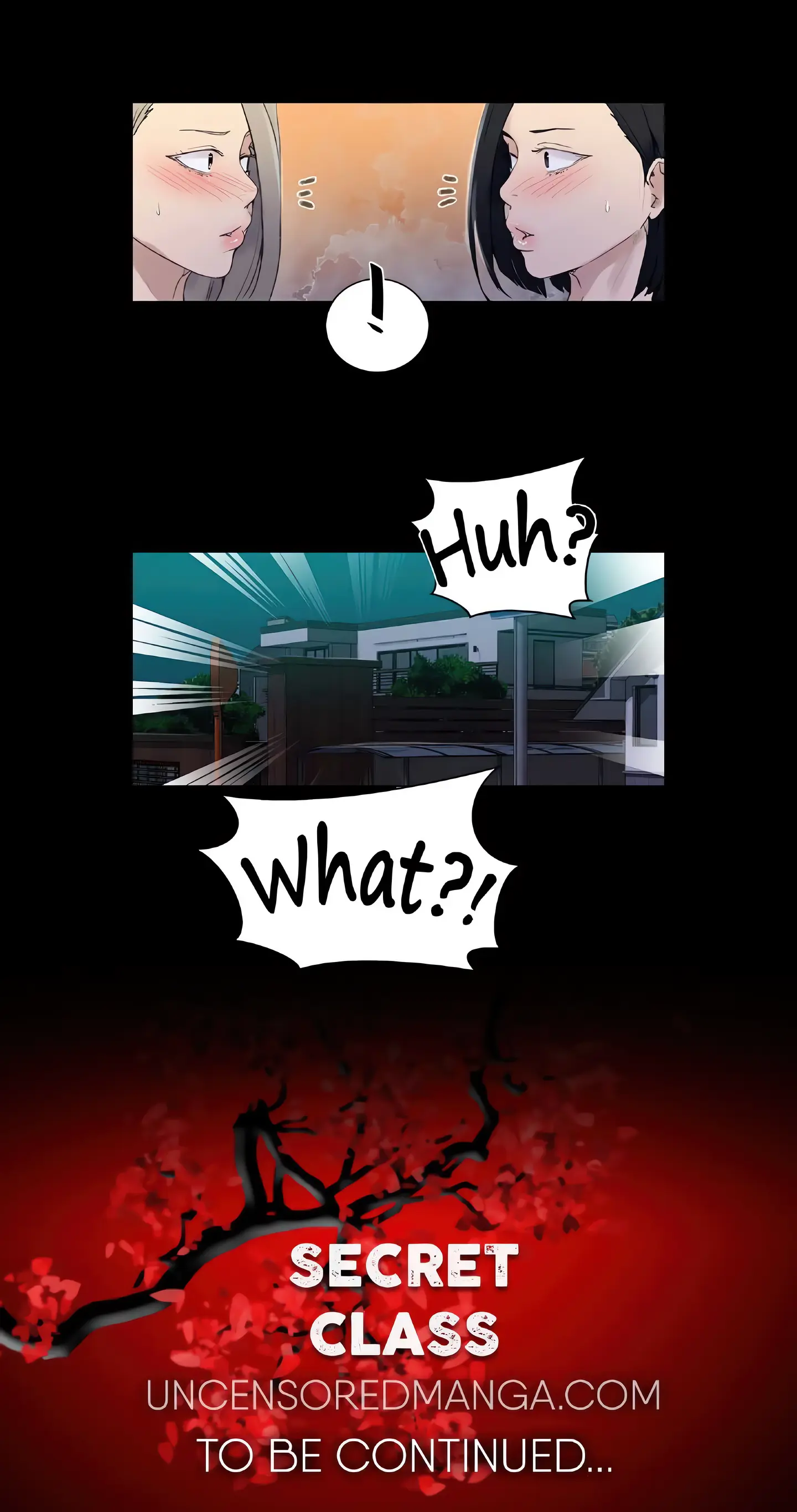 Secret Class (Uncensored Fan Edition) Episode 138 - Page 32
